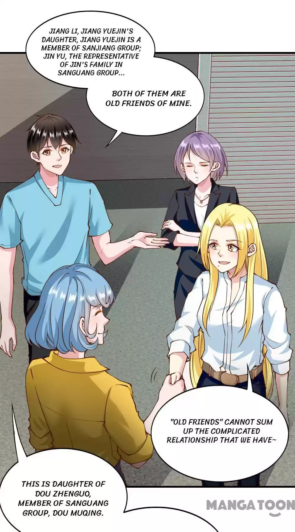 Almight Network Chapter 131