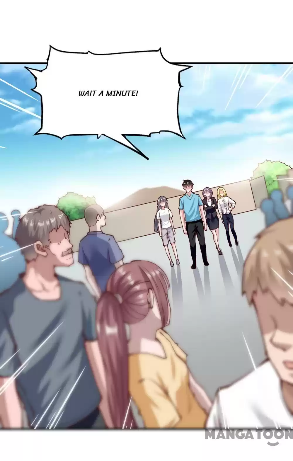 Almight Network Chapter 132