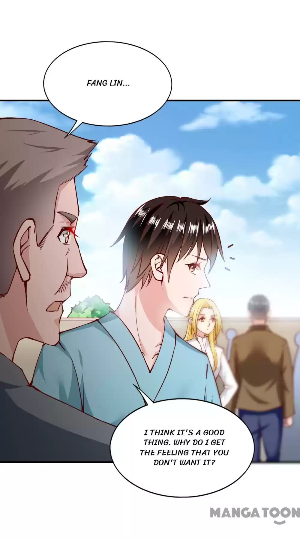 Almight Network Chapter 132