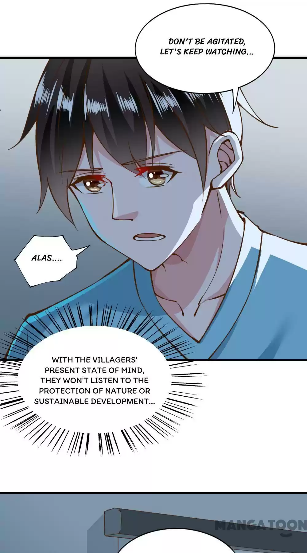 Almight Network Chapter 133