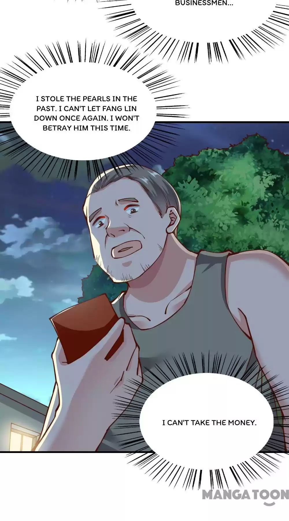 Almight Network Chapter 133