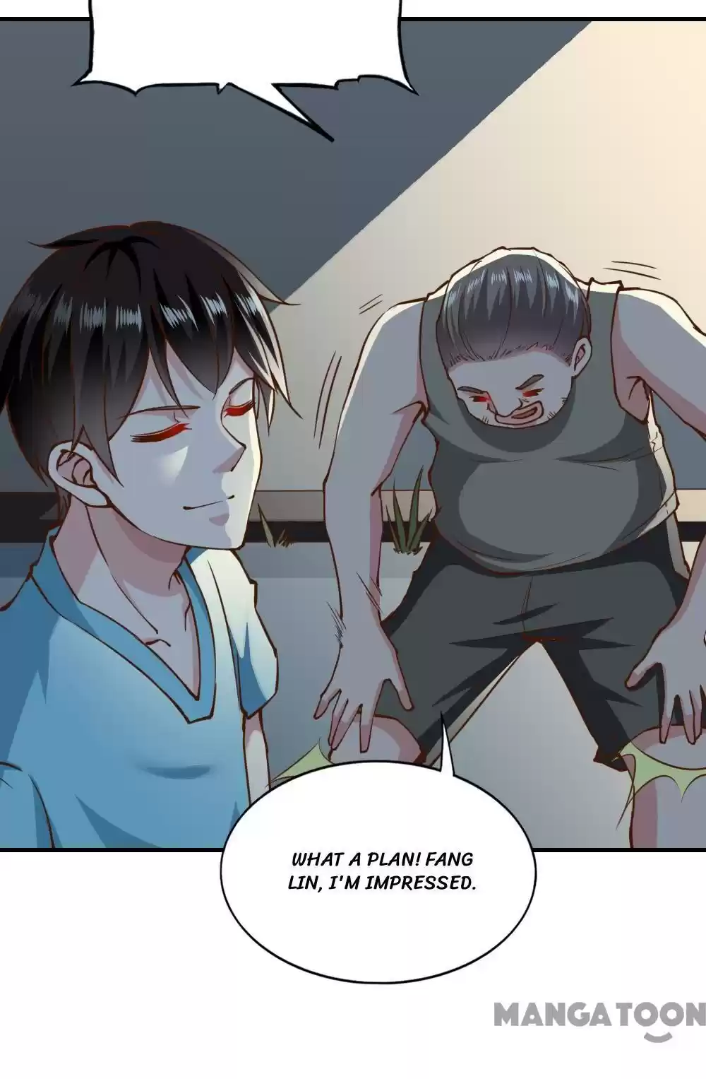 Almight Network Chapter 134