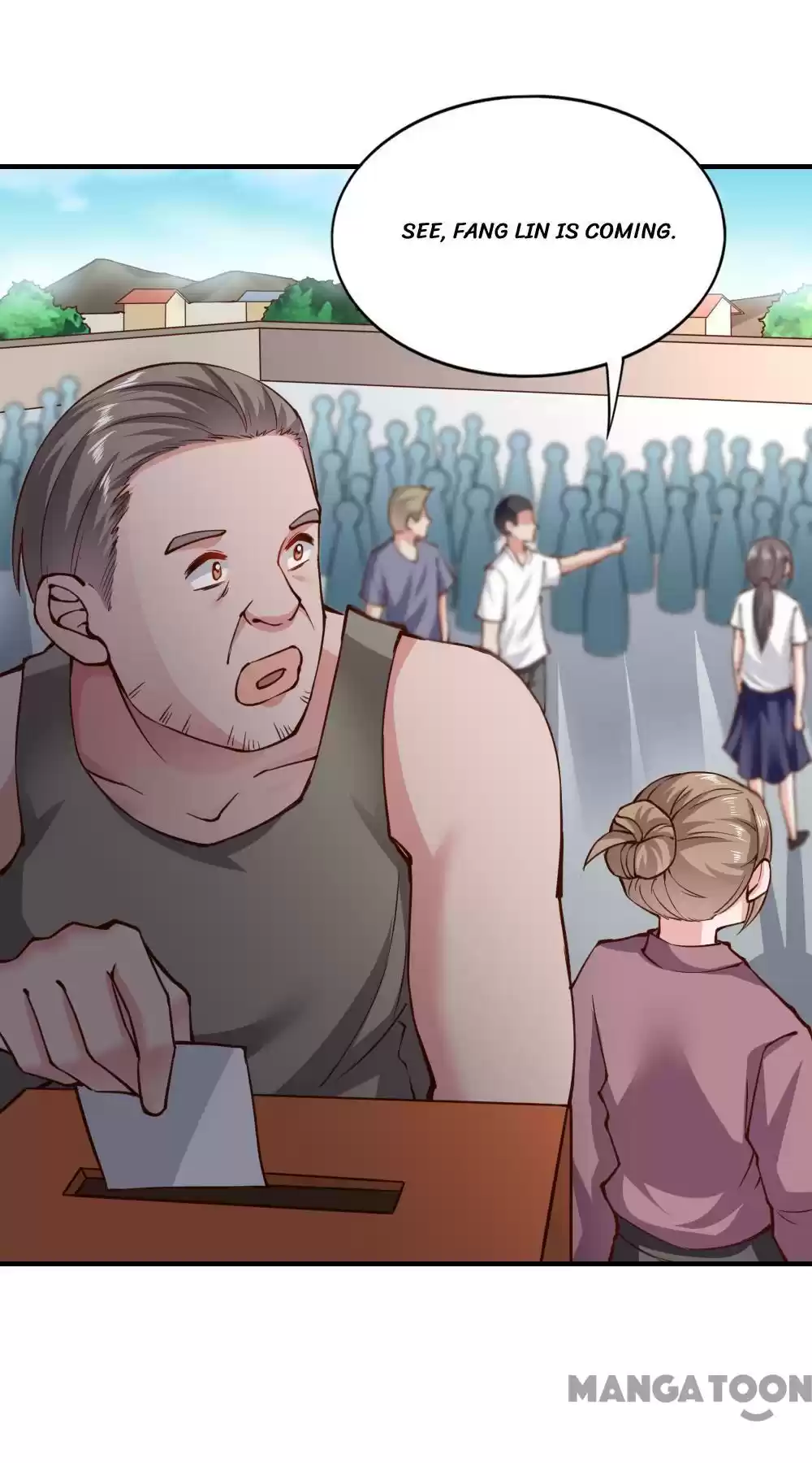 Almight Network Chapter 134