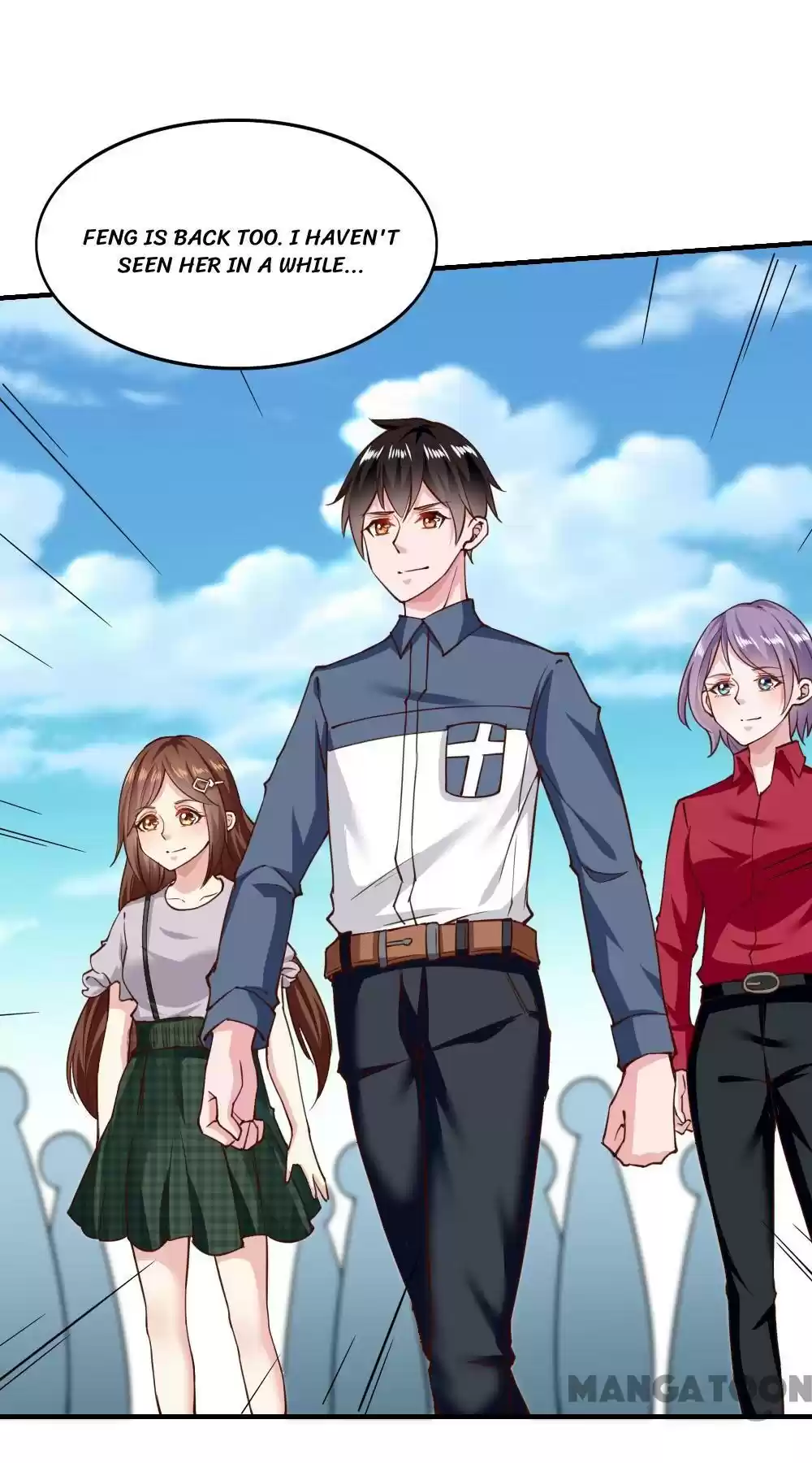 Almight Network Chapter 134