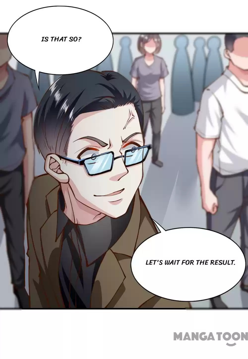 Almight Network Chapter 134