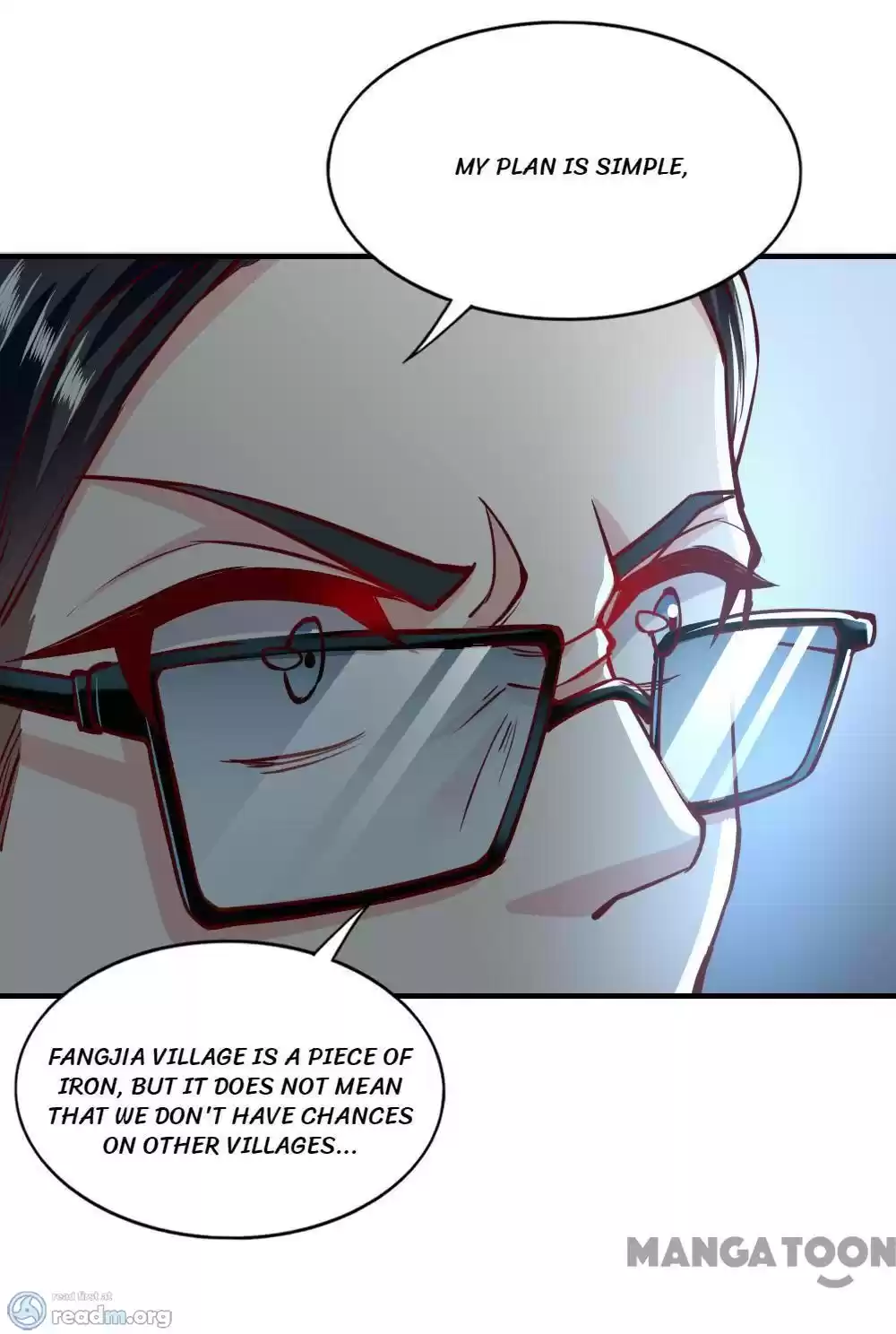 Almight Network Chapter 135