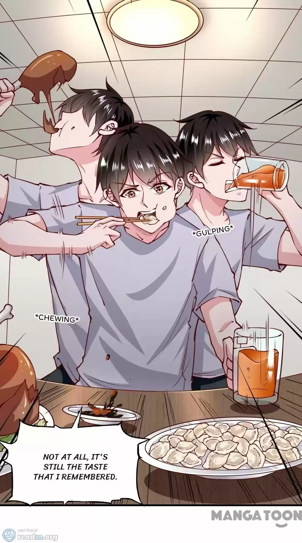 Almight Network Chapter 137