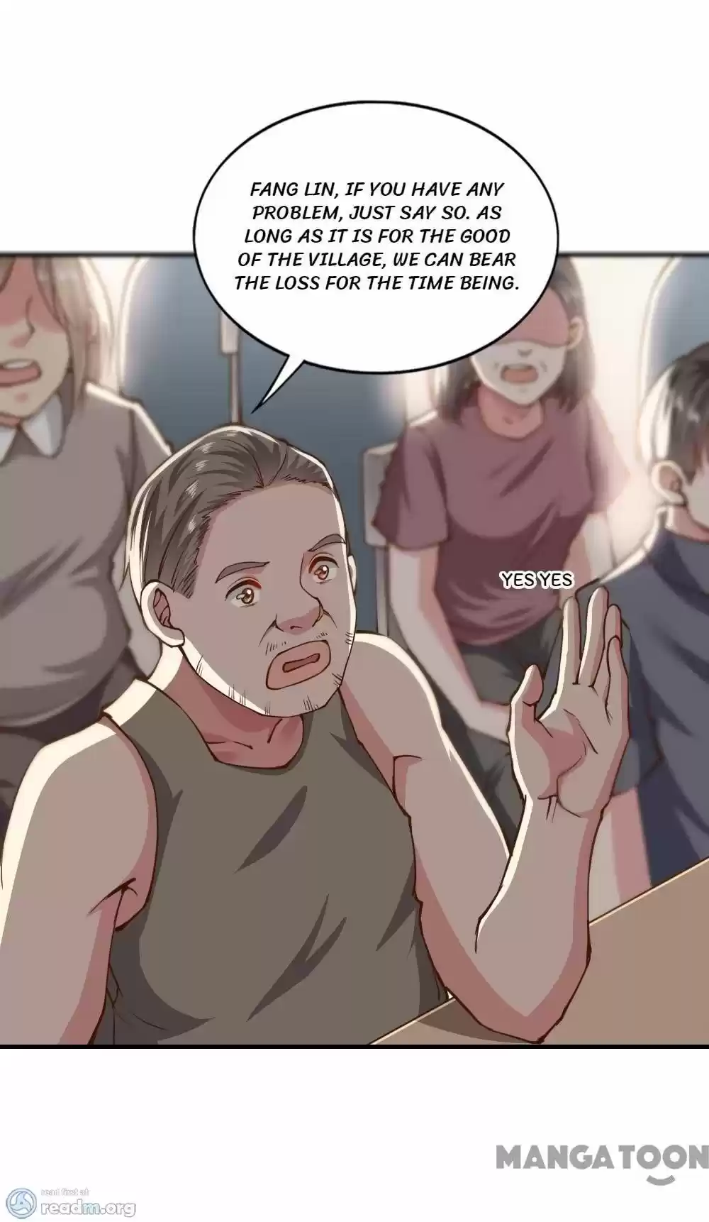 Almight Network Chapter 137