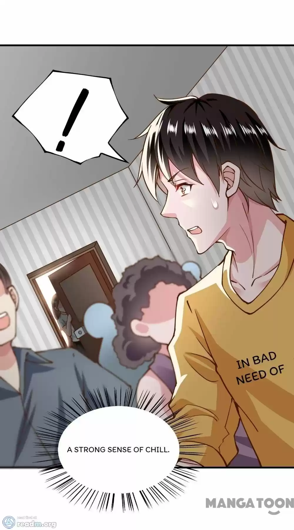 Almight Network Chapter 137