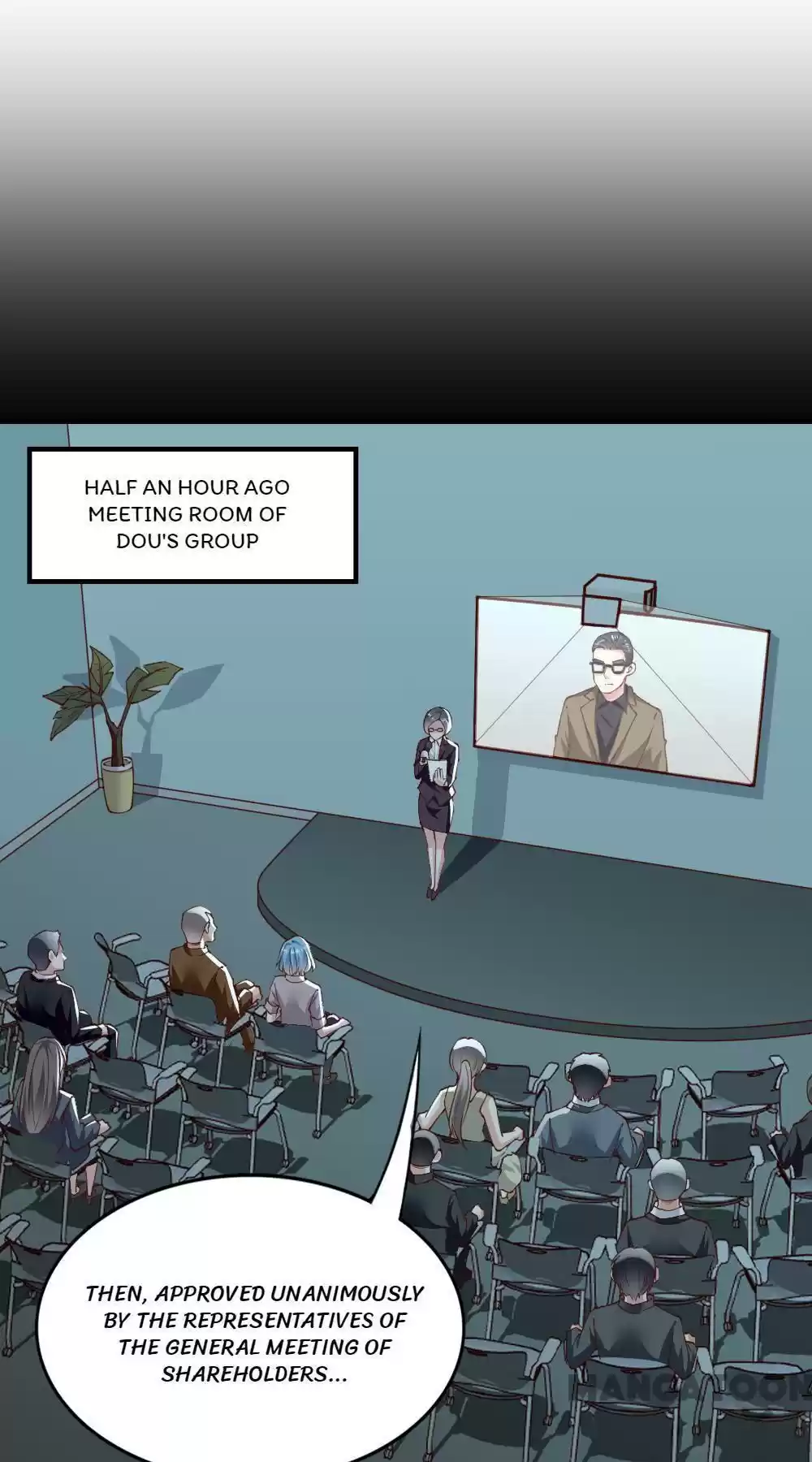 Almight Network Chapter 138