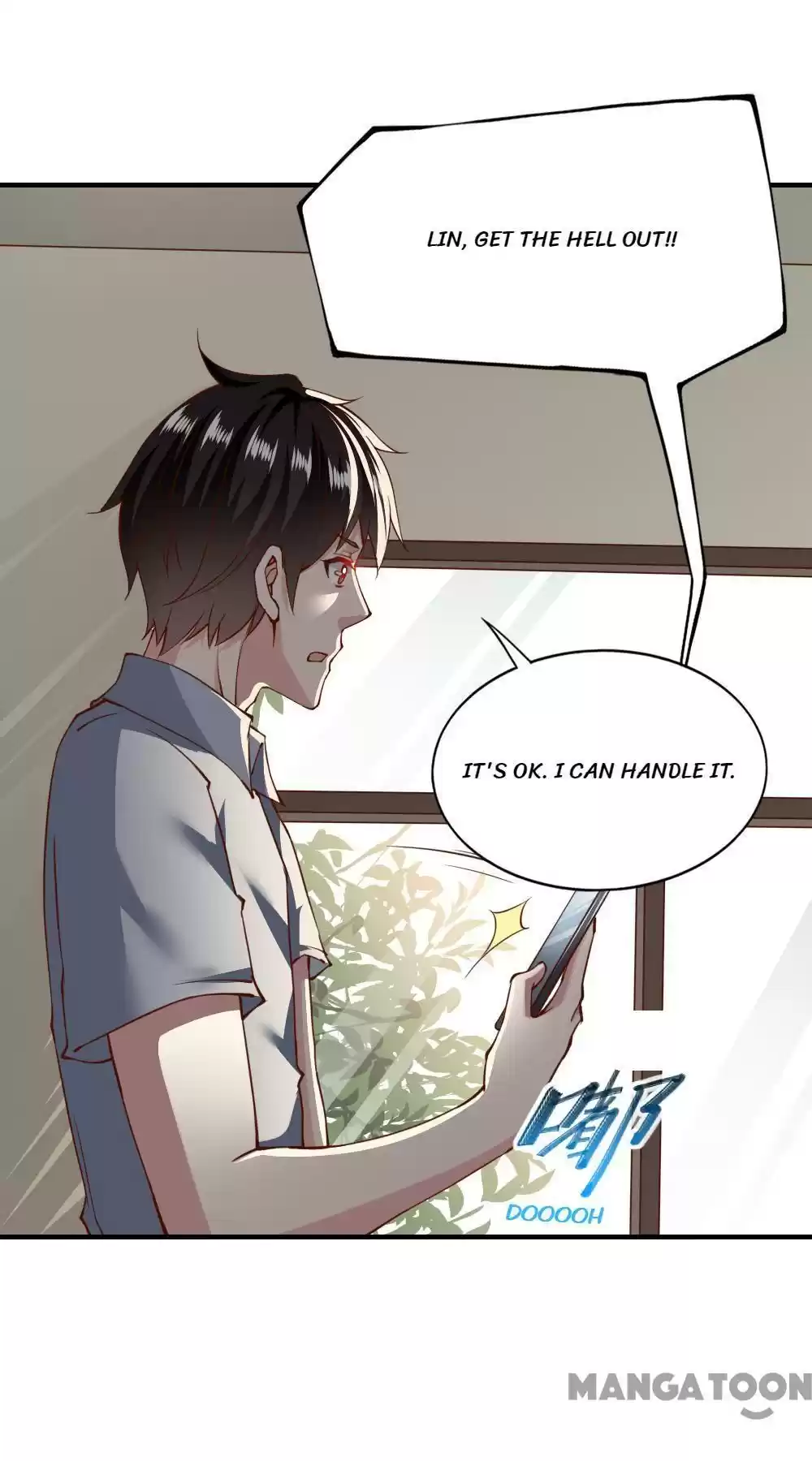 Almight Network Chapter 138