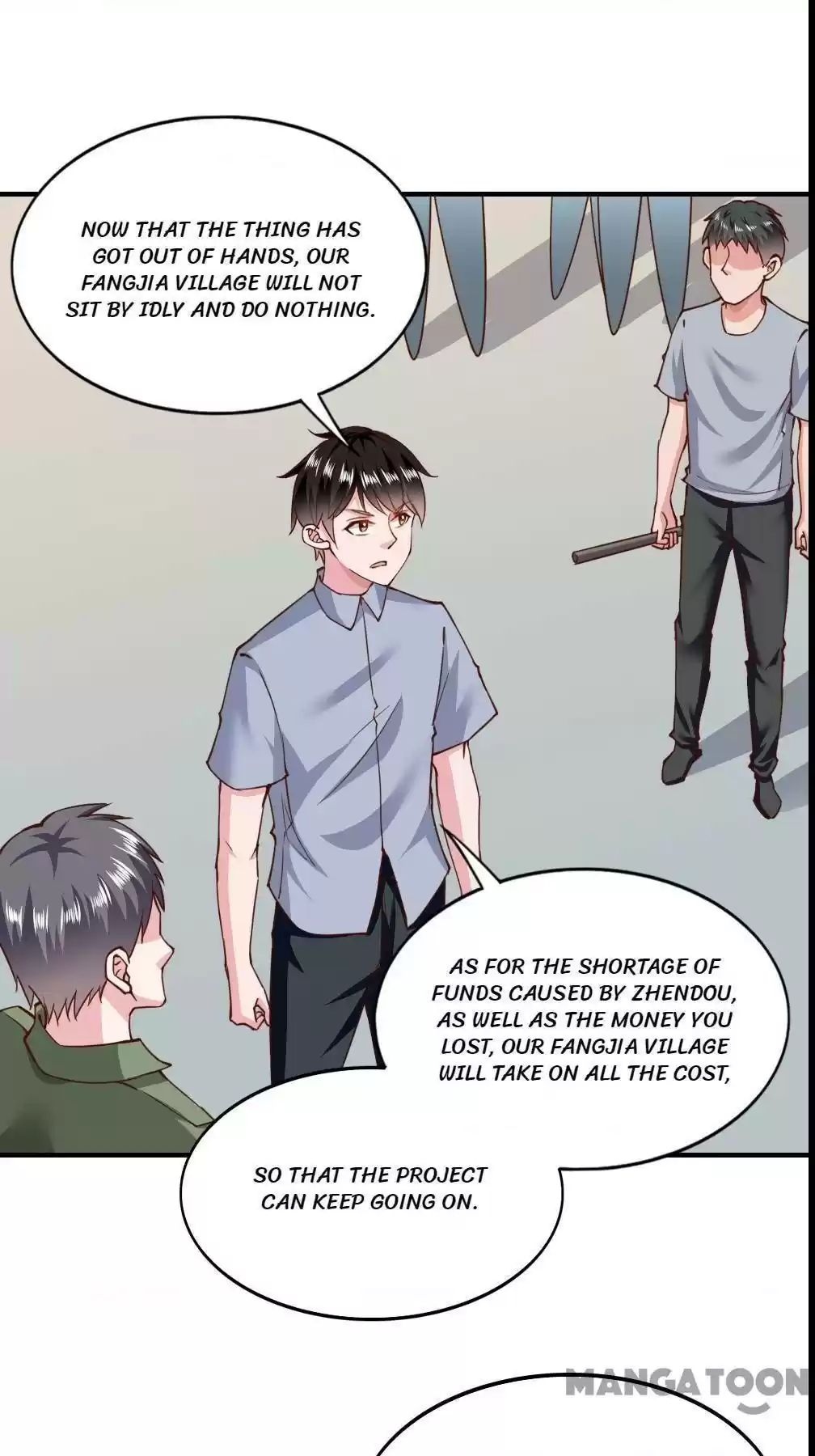 Almight Network Chapter 138