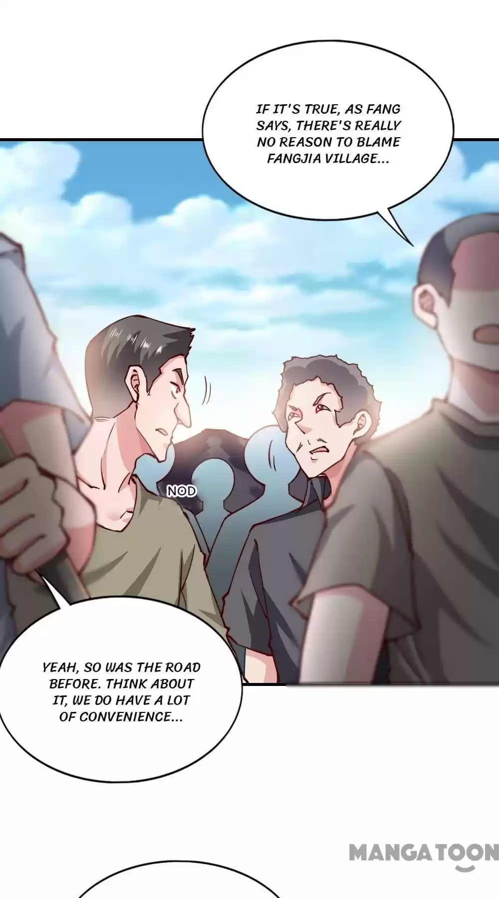 Almight Network Chapter 138