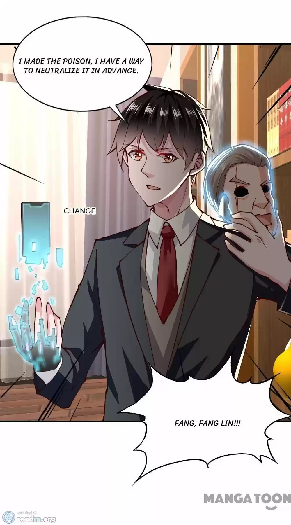 Almight Network Chapter 141