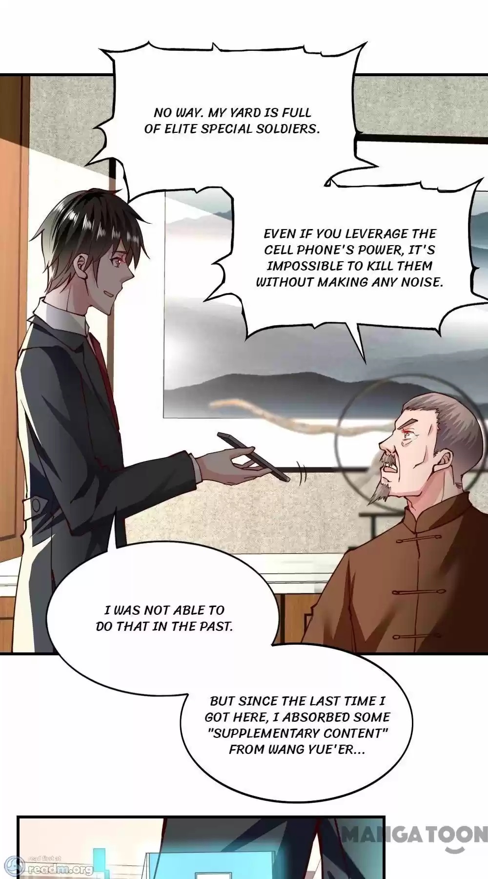 Almight Network Chapter 141