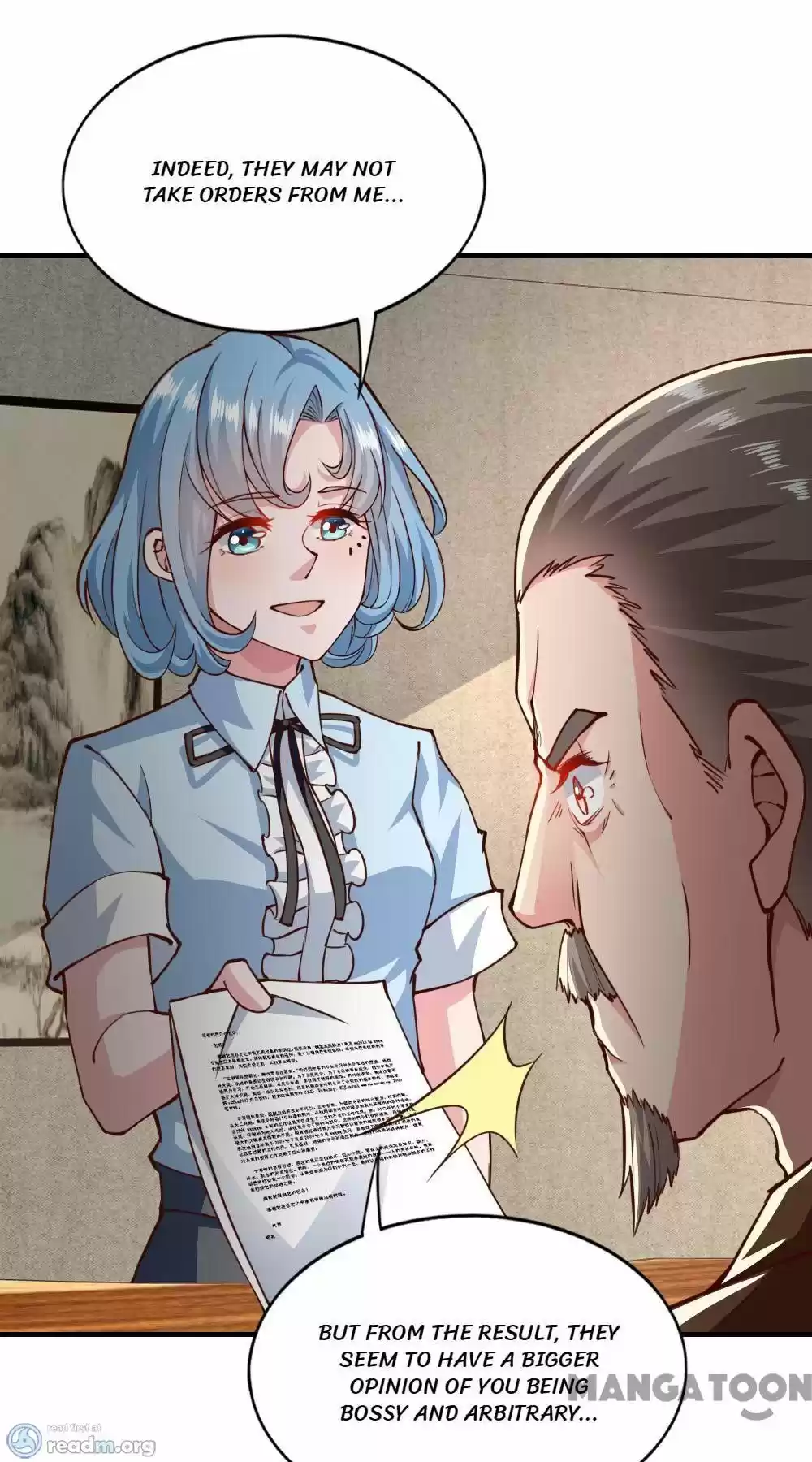 Almight Network Chapter 141