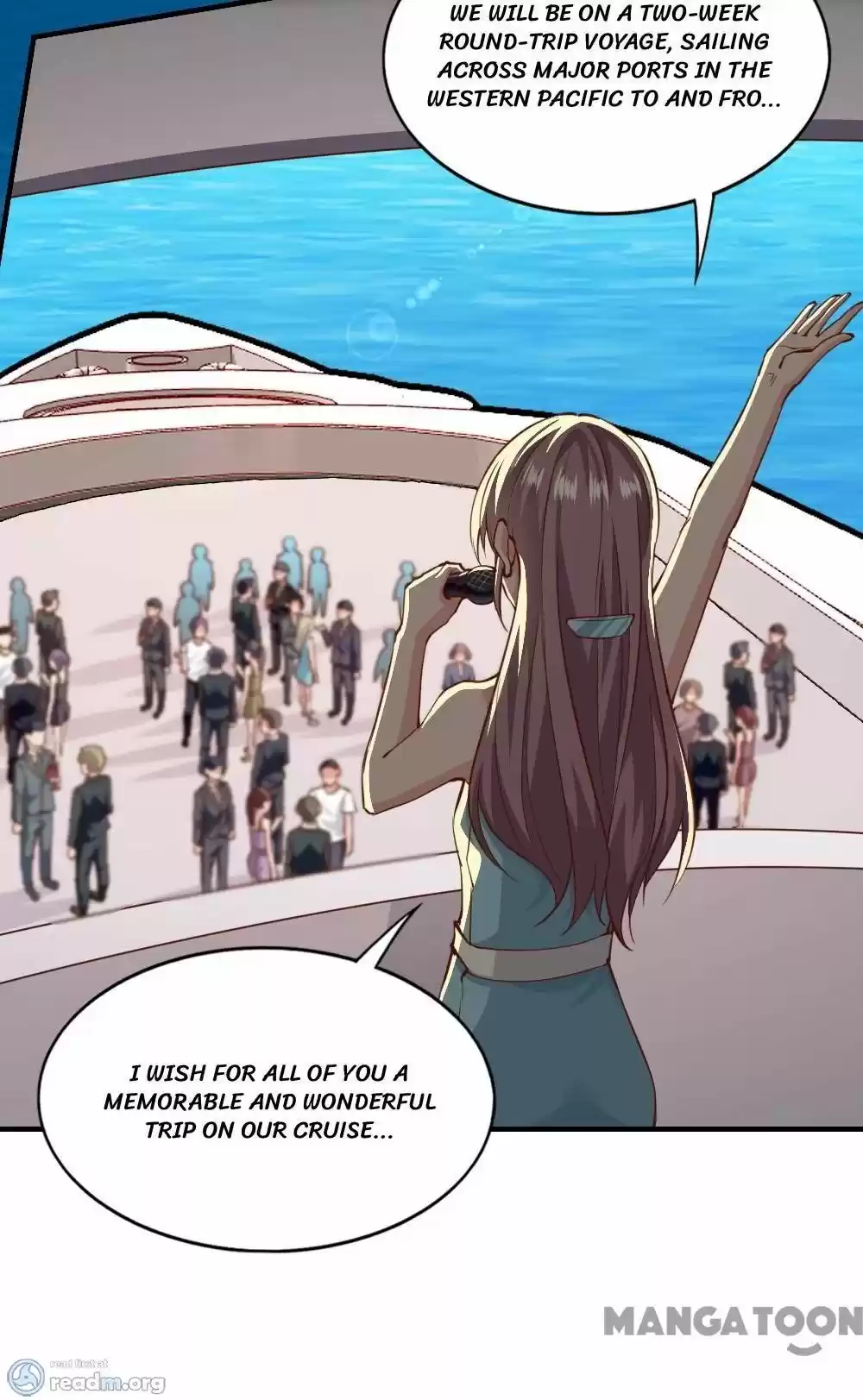 Almight Network Chapter 146