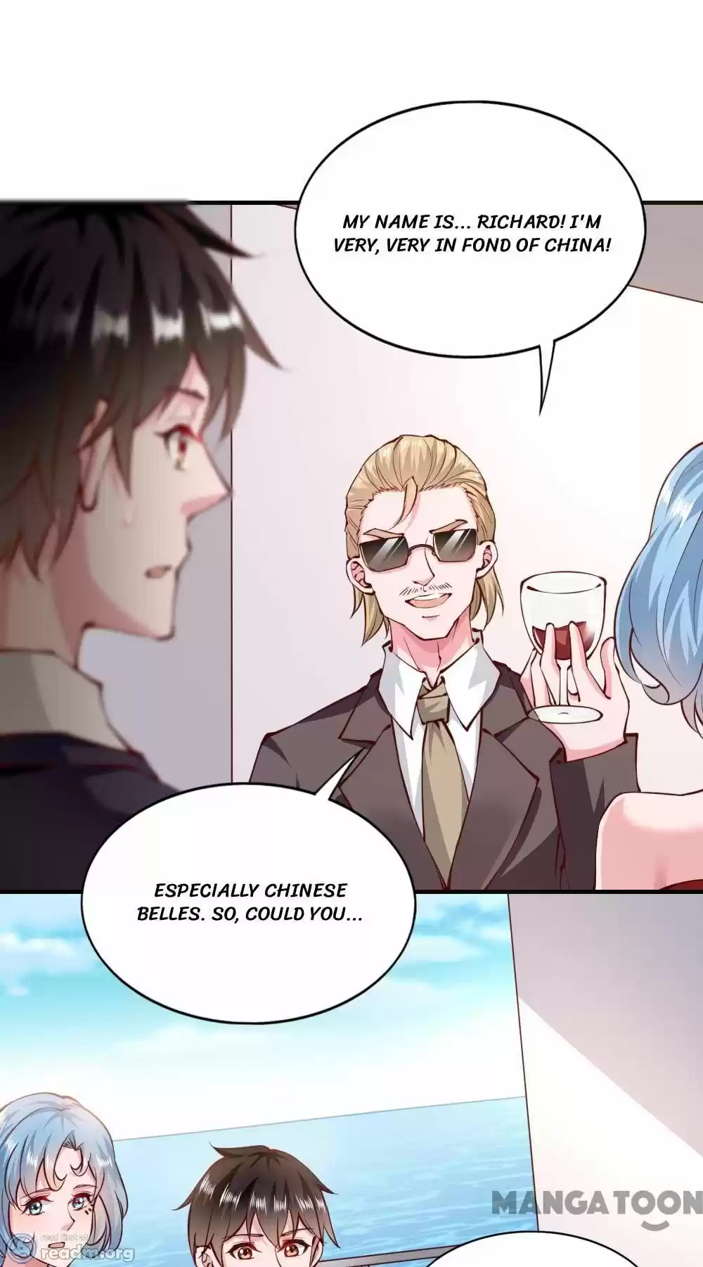 Almight Network Chapter 146