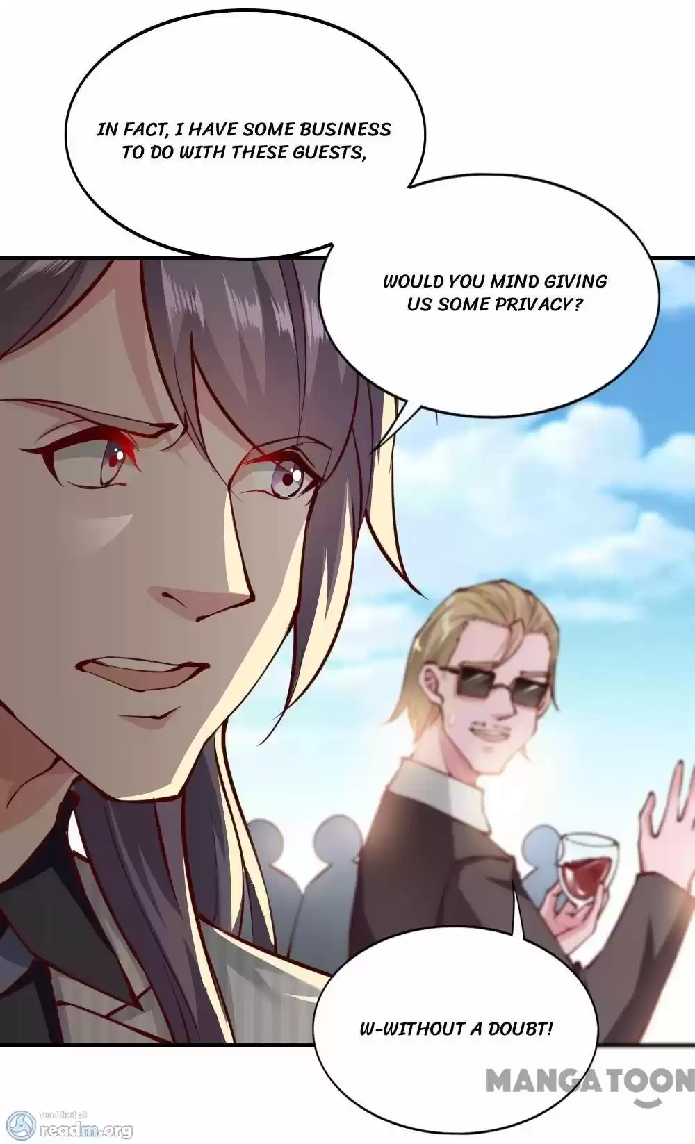 Almight Network Chapter 146