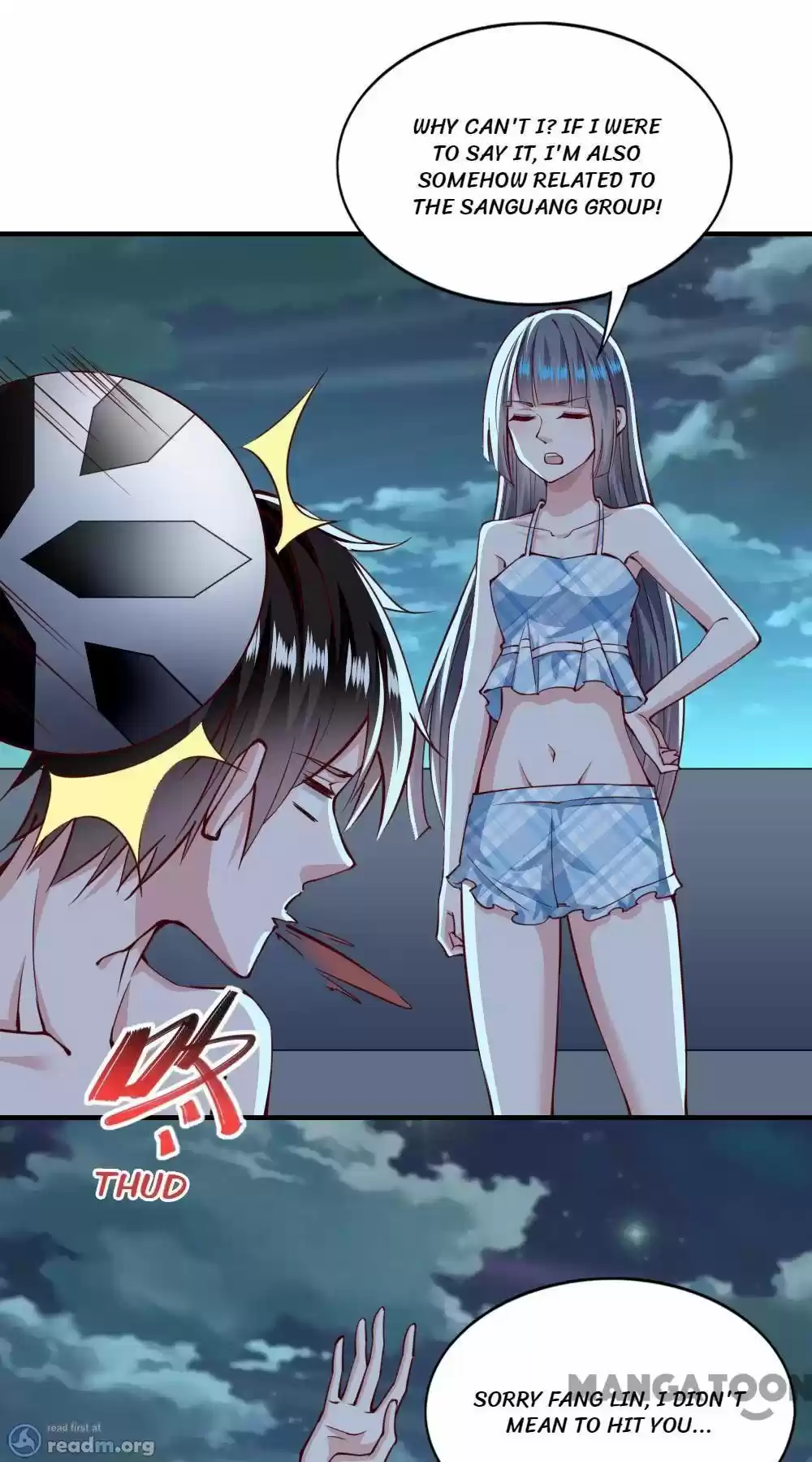 Almight Network Chapter 149