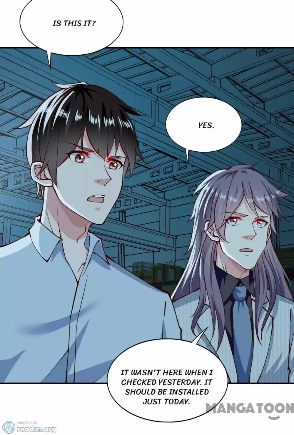 Almight Network Chapter 151