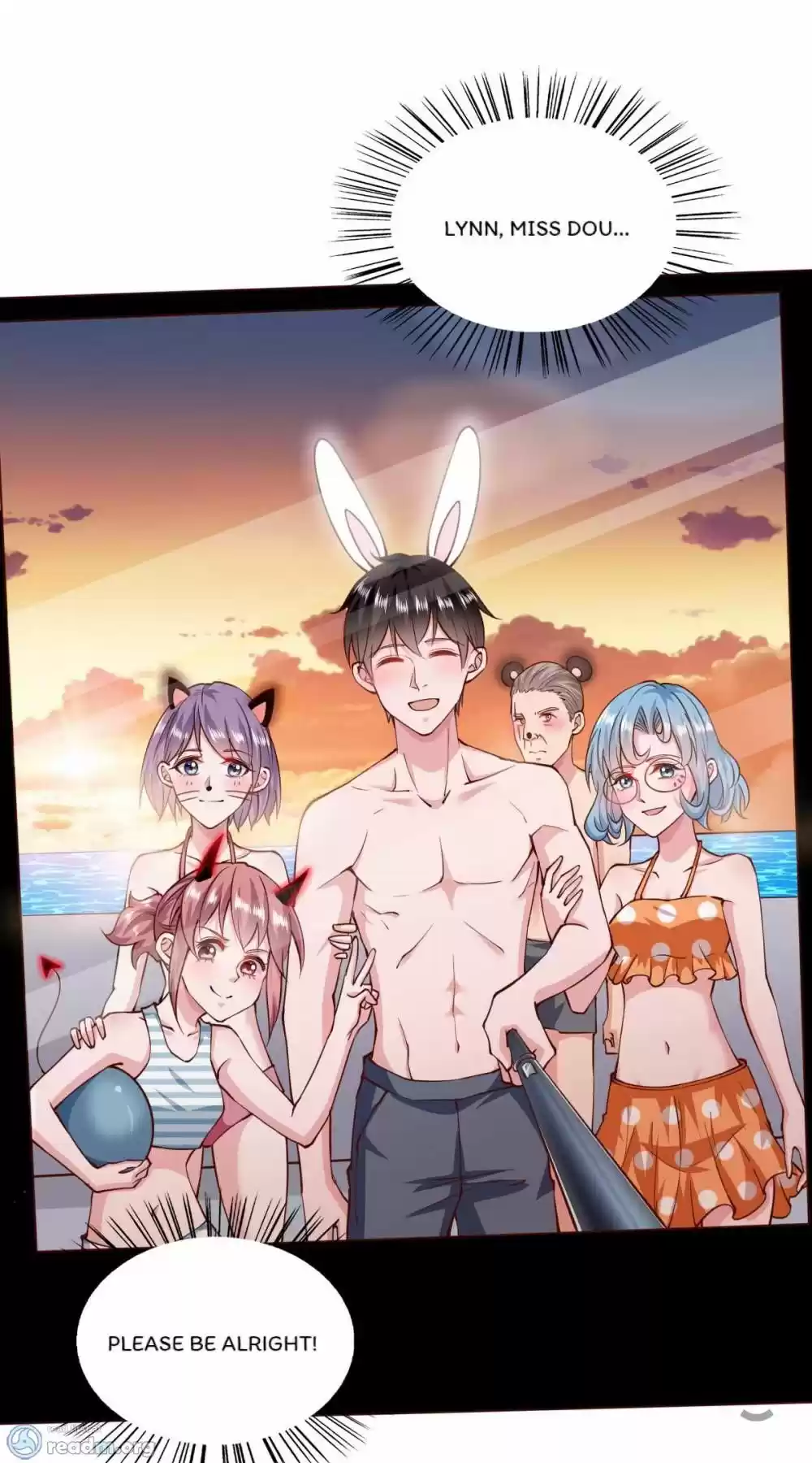 Almight Network Chapter 151