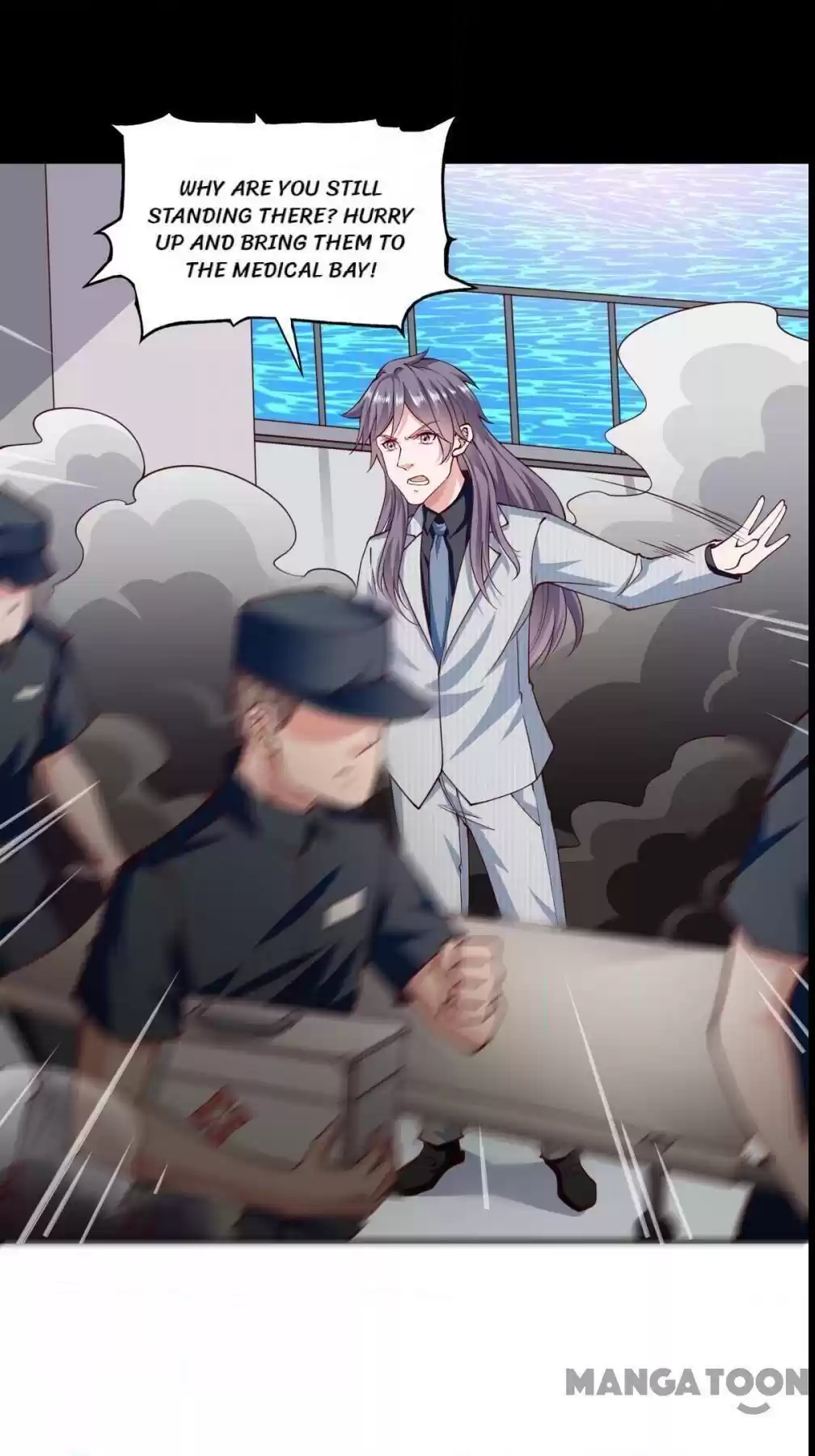 Almight Network Chapter 152