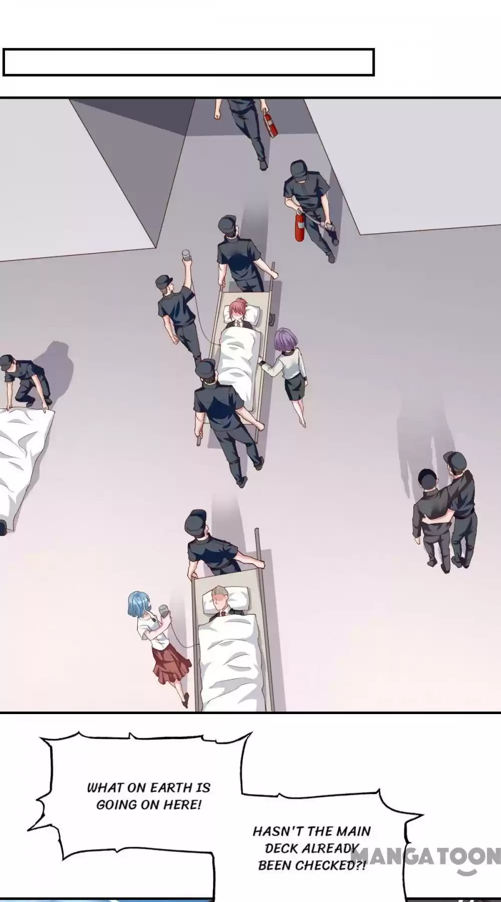 Almight Network Chapter 152