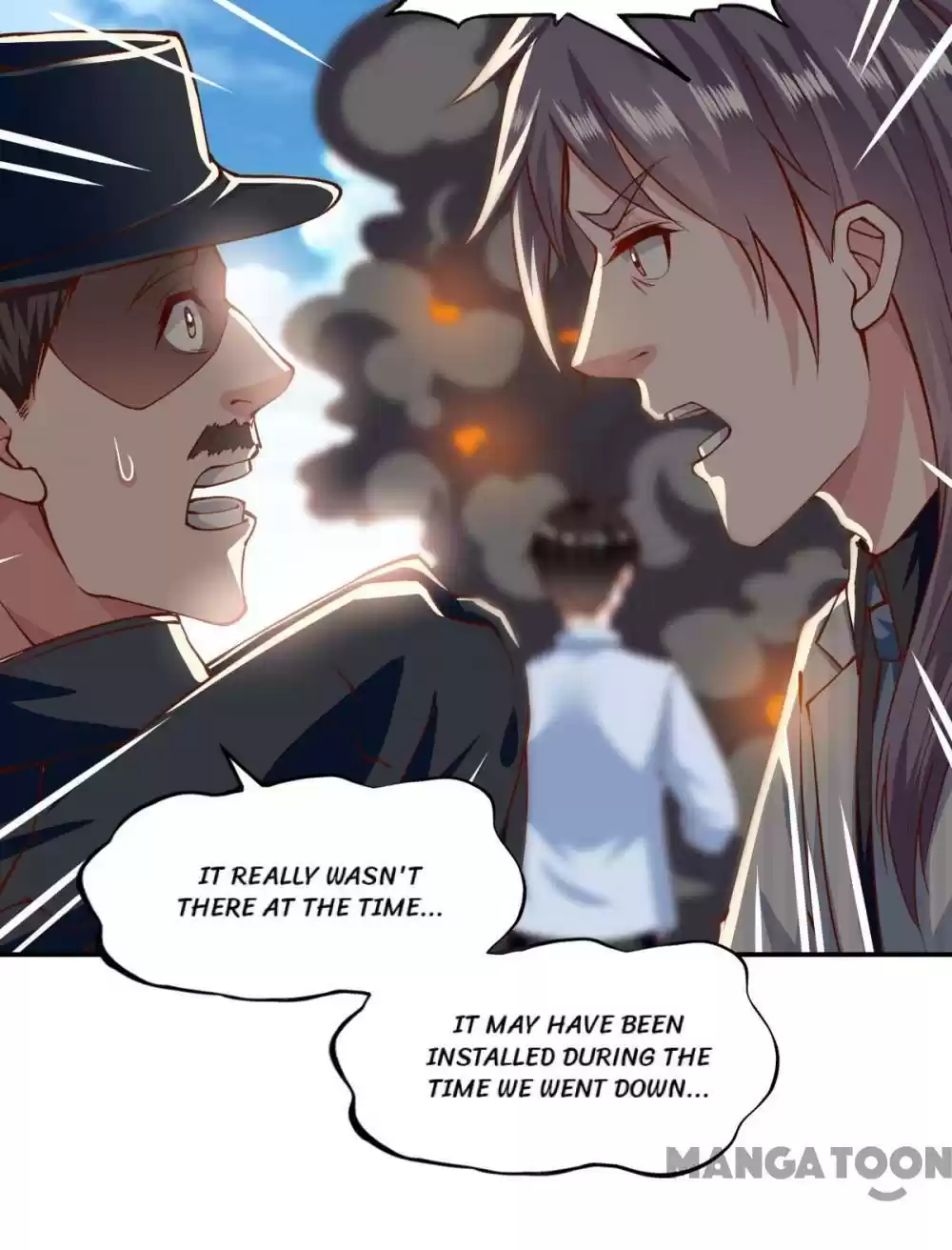 Almight Network Chapter 152