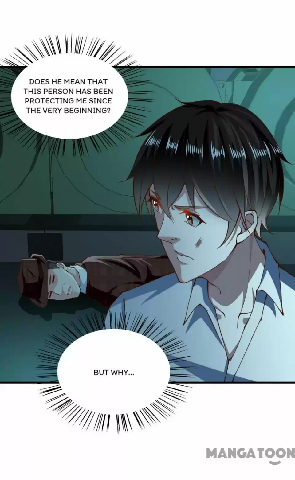 Almight Network Chapter 156