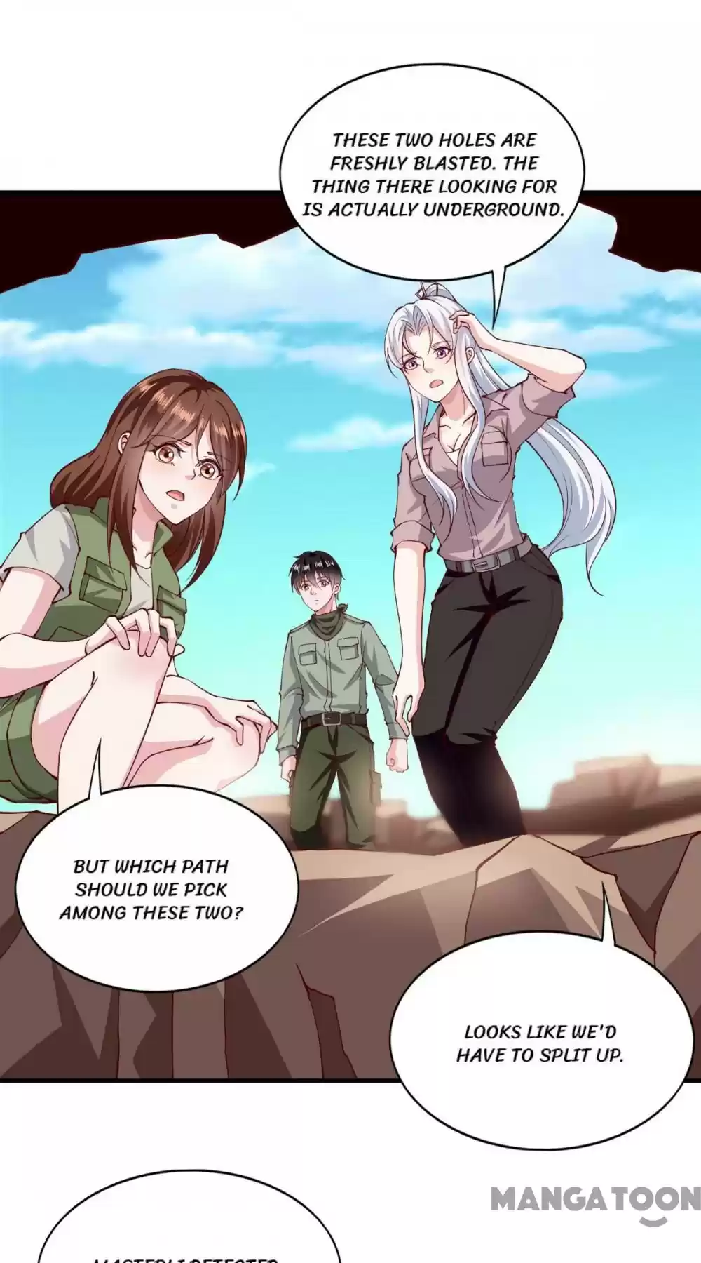 Almight Network Chapter 165