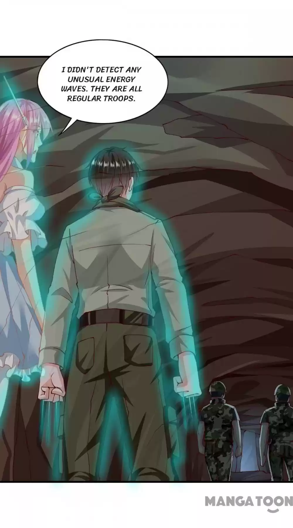 Almight Network Chapter 165