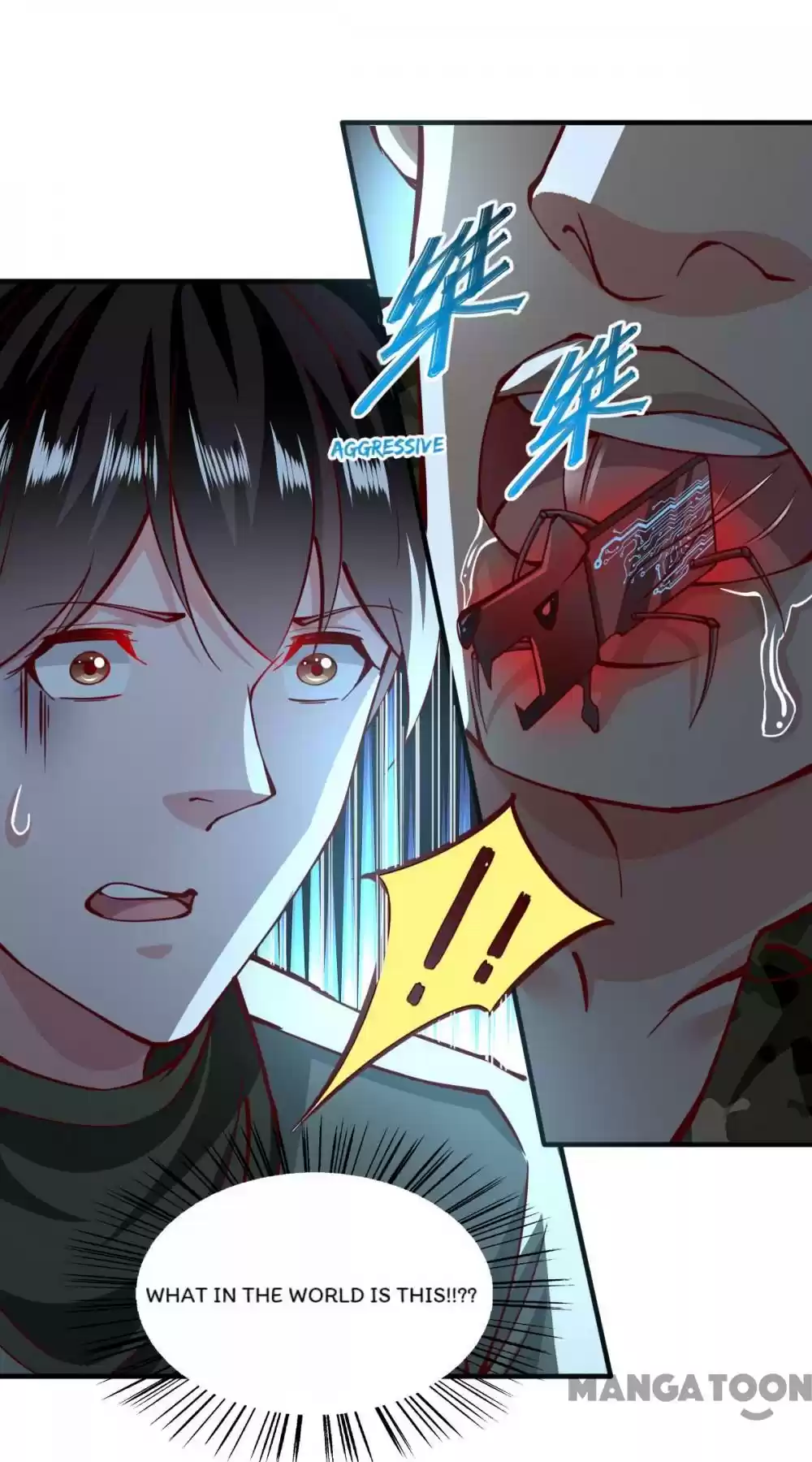 Almight Network Chapter 165