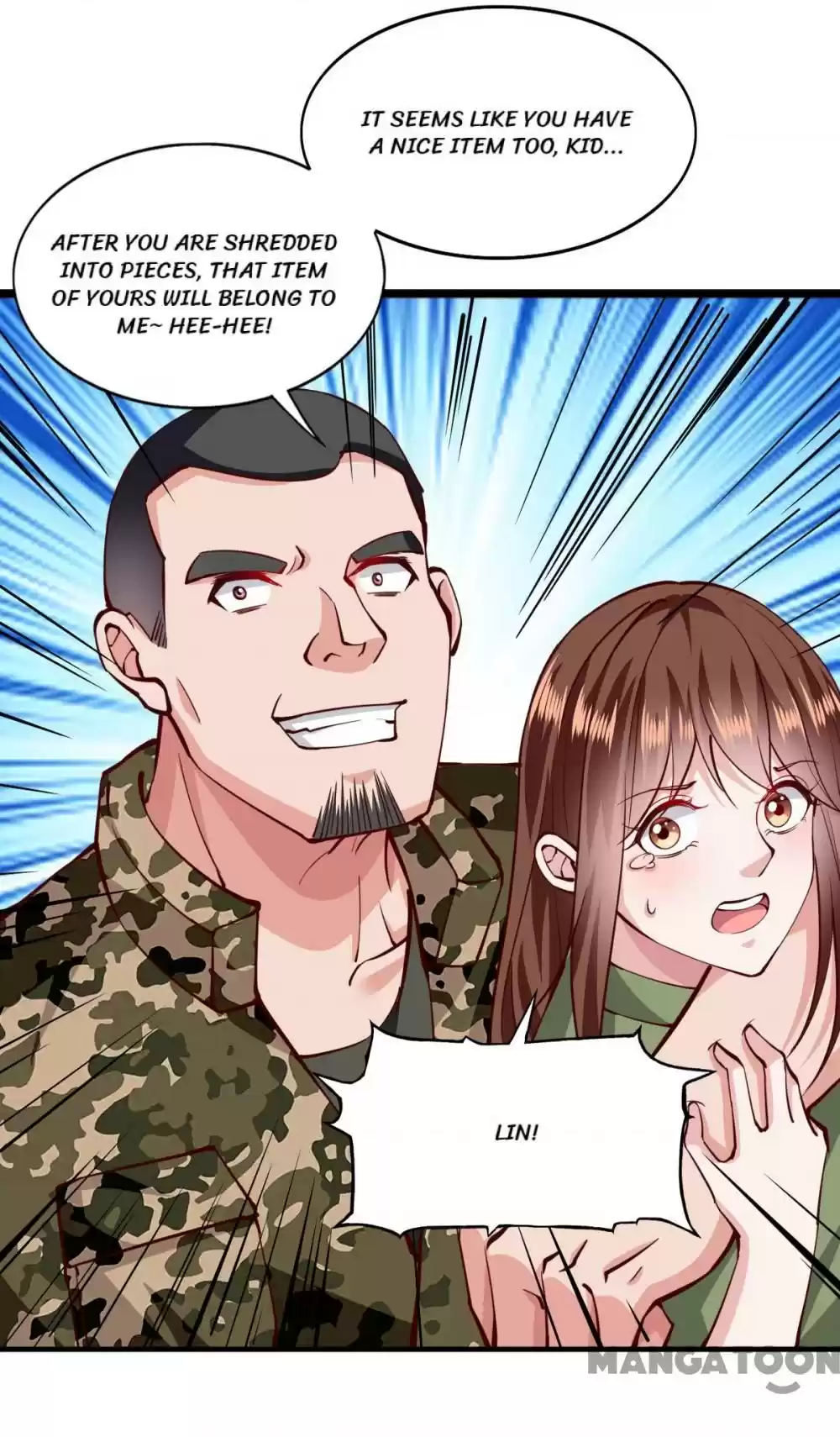 Almight Network Chapter 165