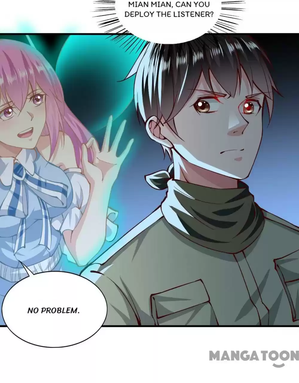 Almight Network Chapter 166