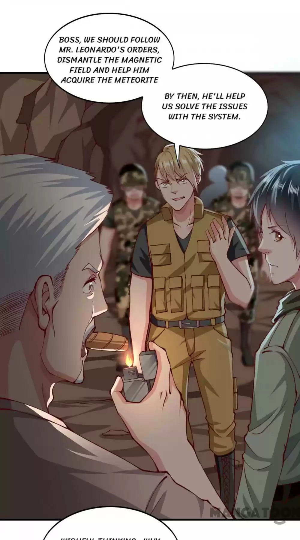 Almight Network Chapter 167