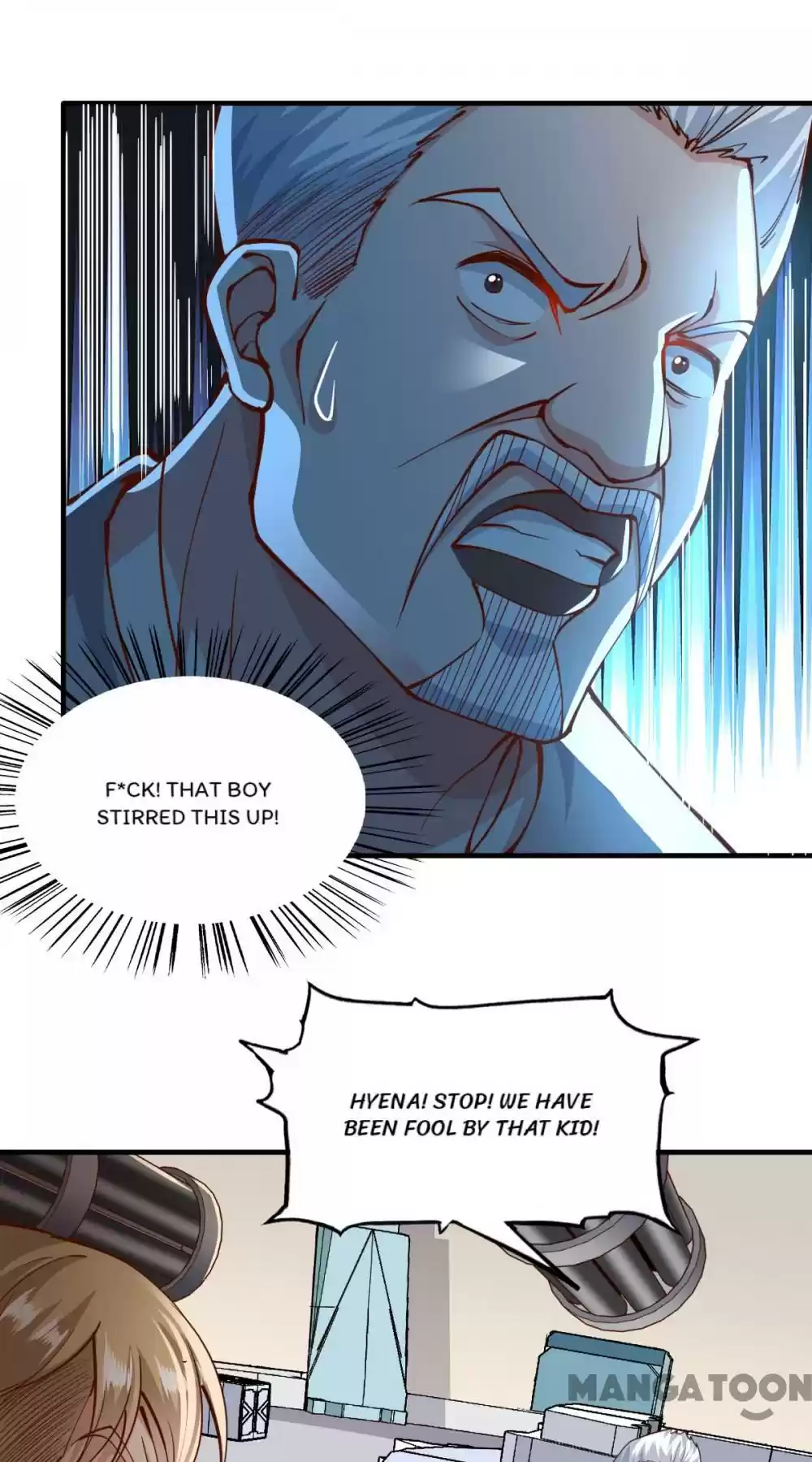 Almight Network Chapter 168