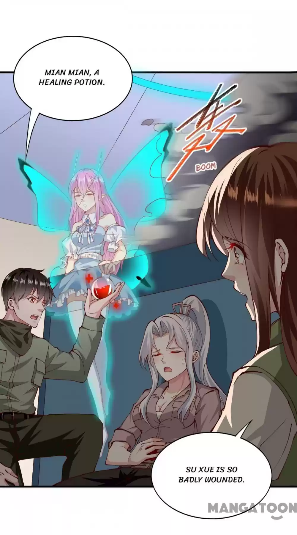 Almight Network Chapter 168