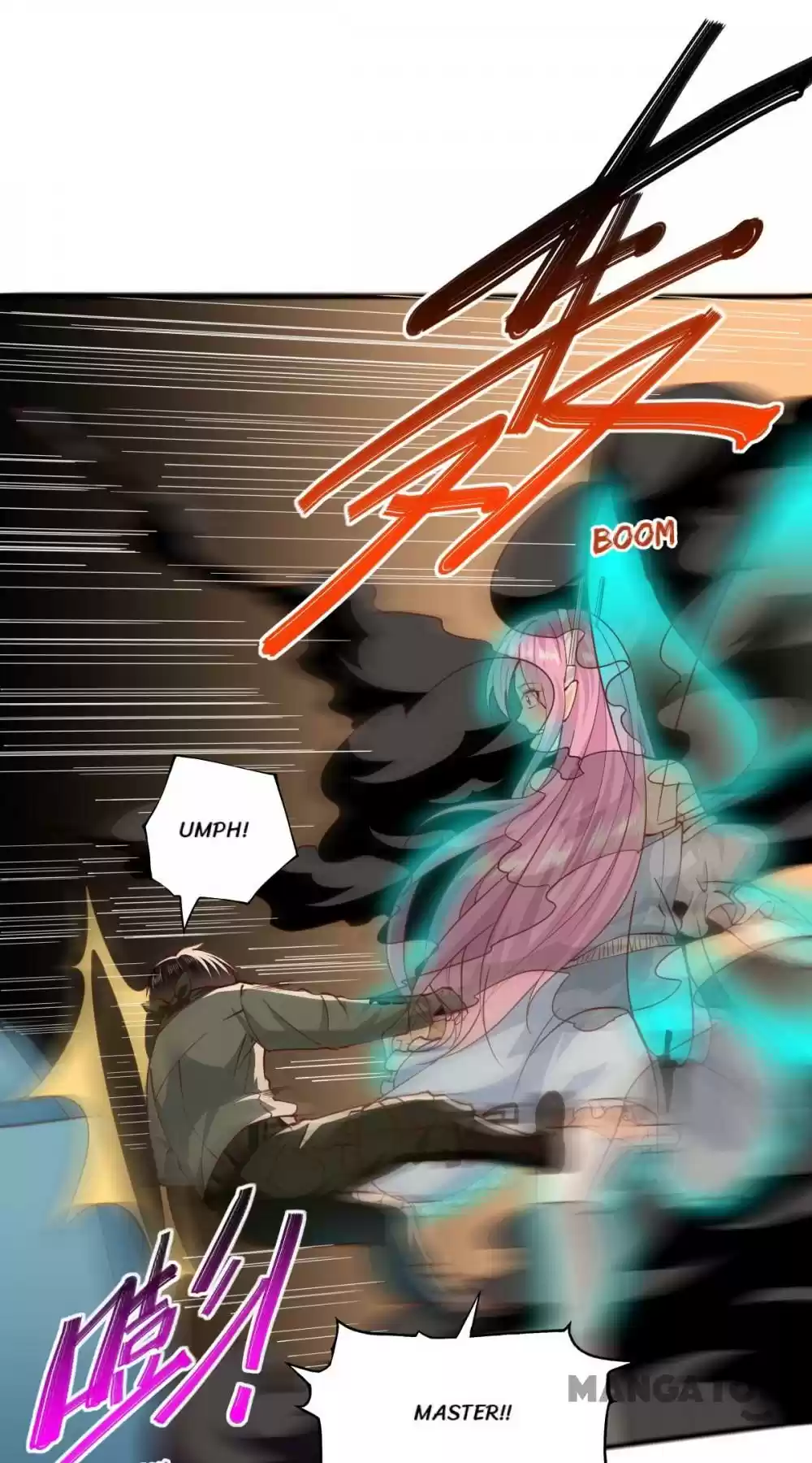 Almight Network Chapter 168