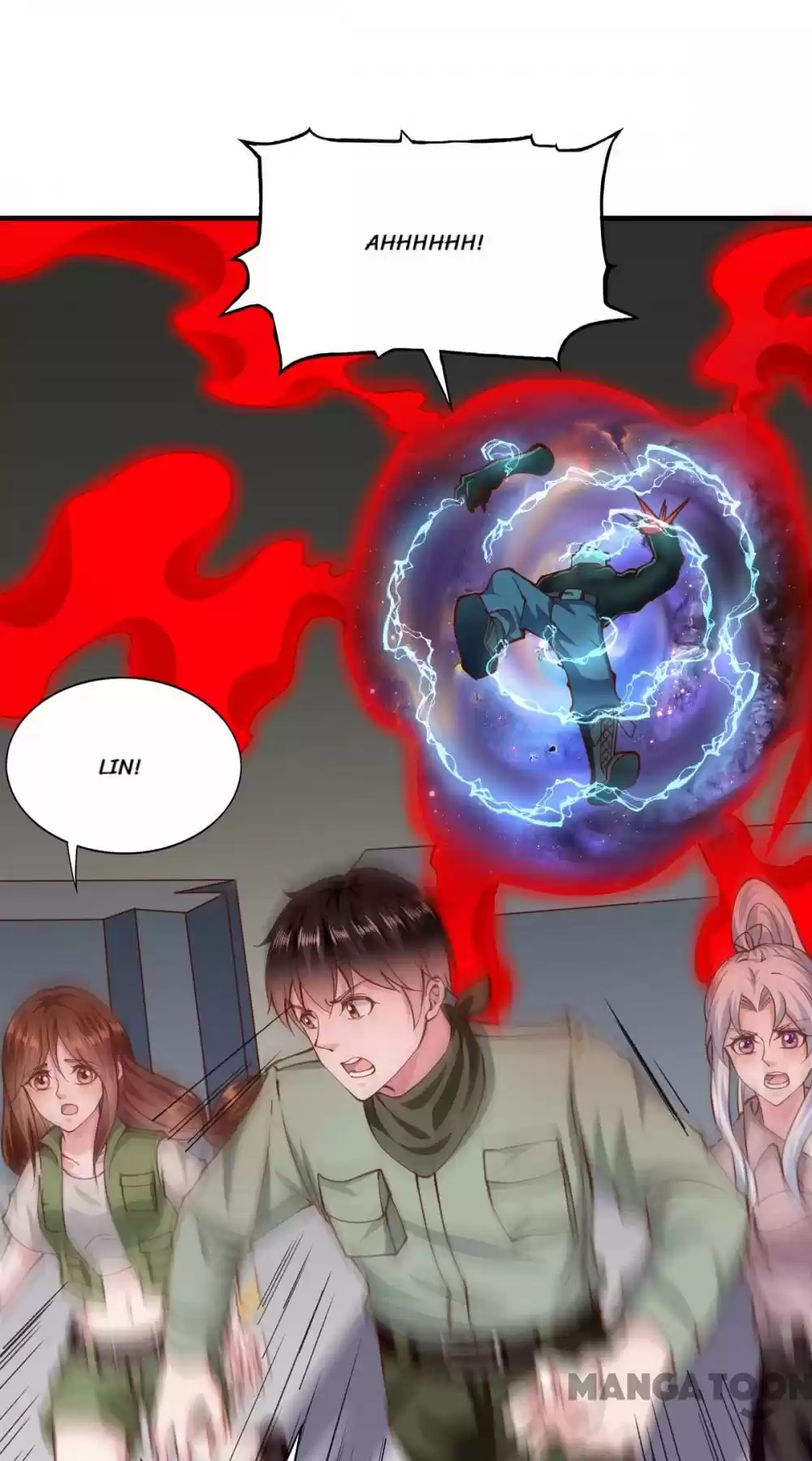 Almight Network Chapter 169