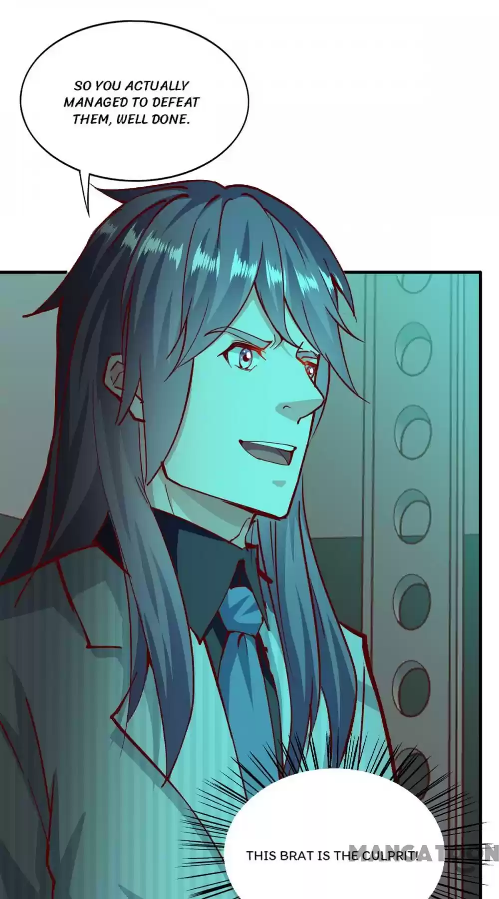 Almight Network Chapter 170