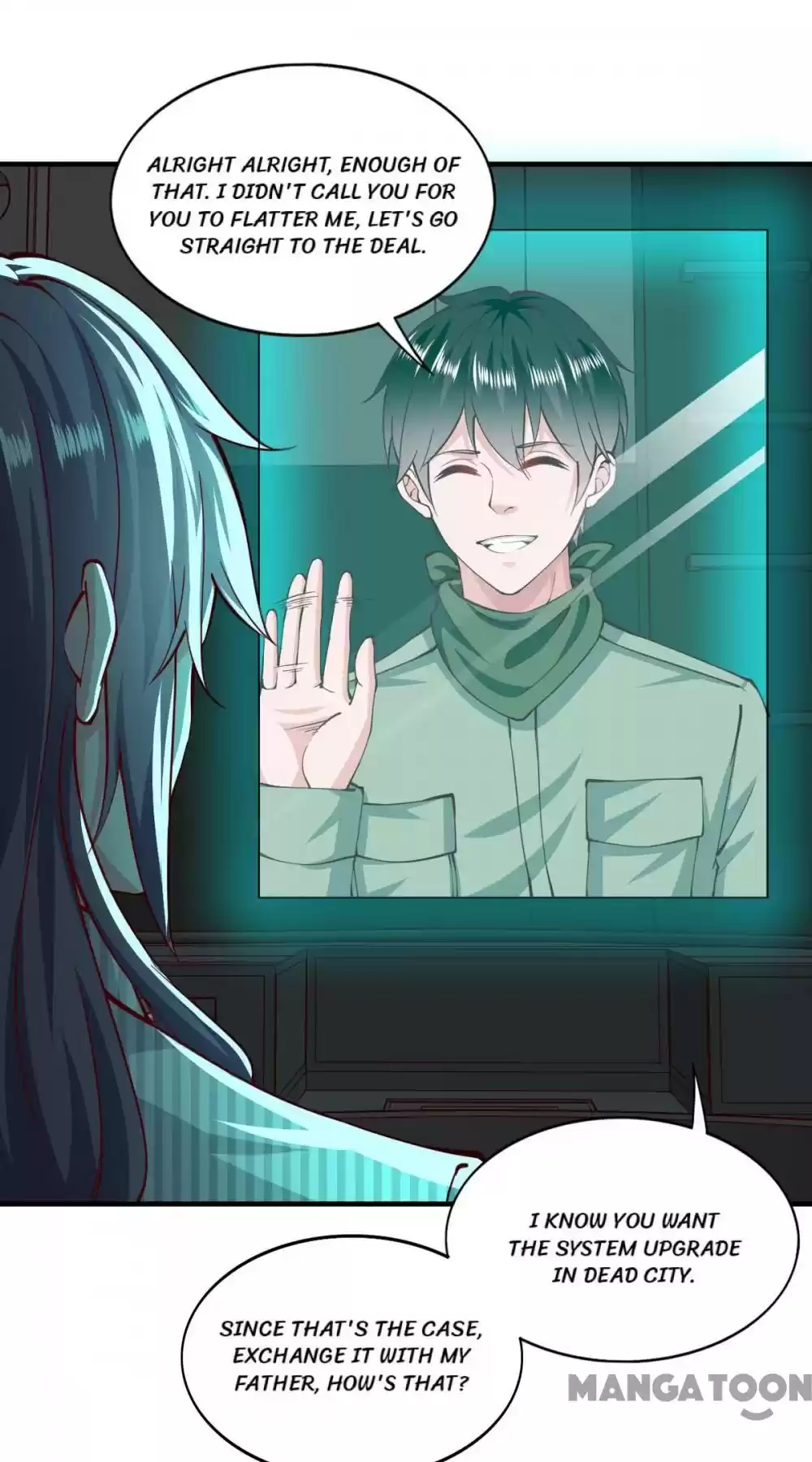 Almight Network Chapter 170