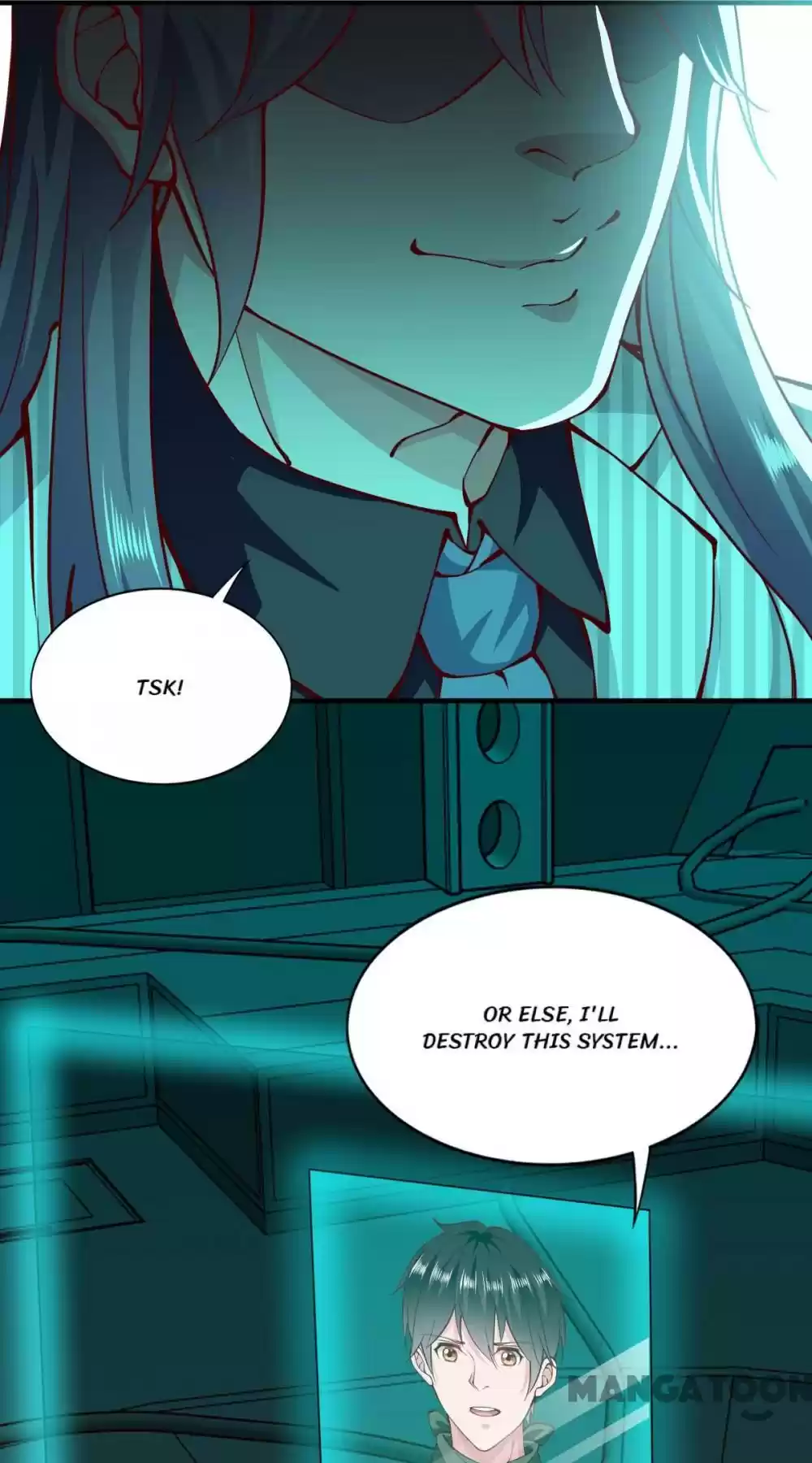 Almight Network Chapter 170