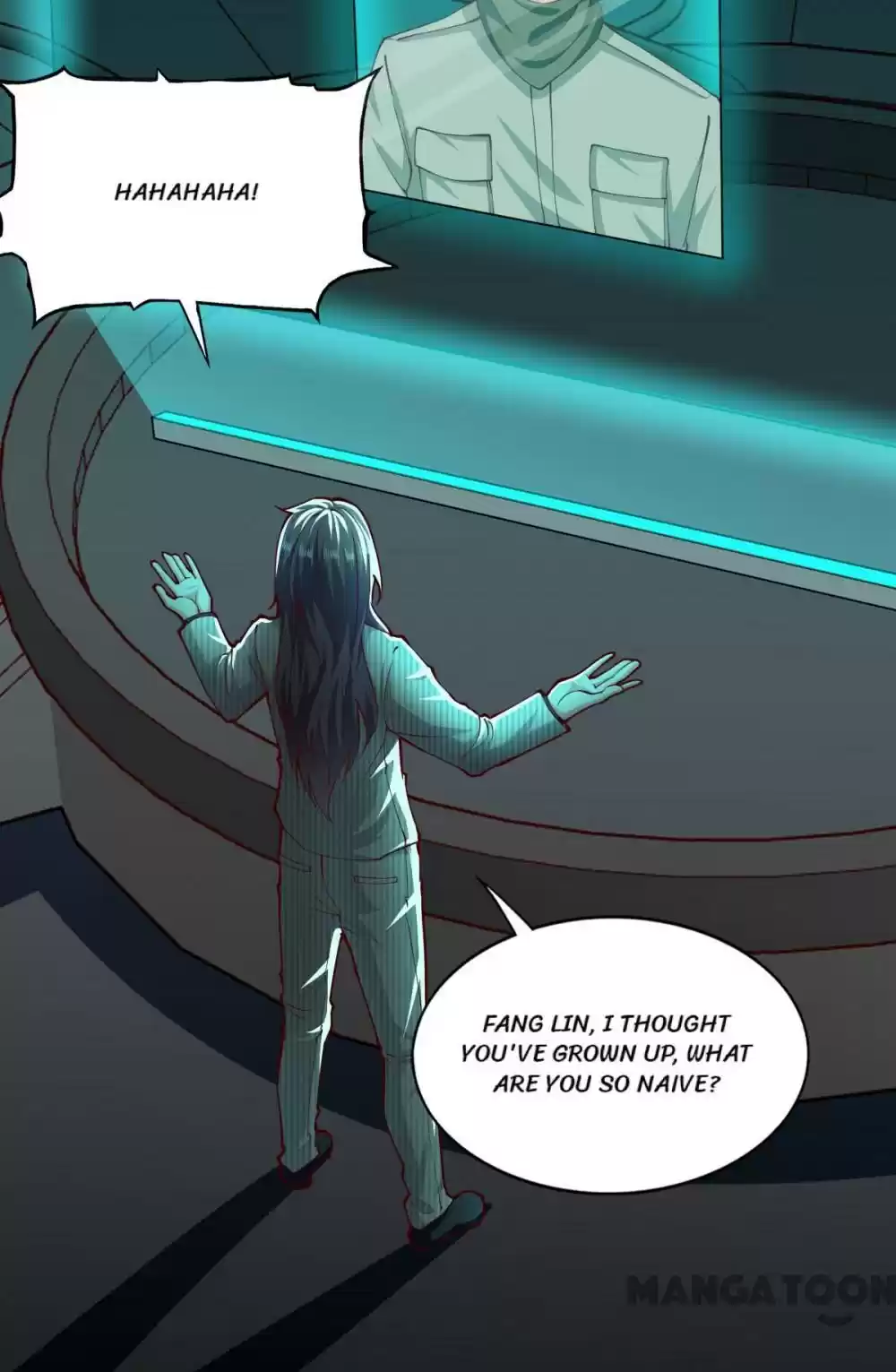 Almight Network Chapter 170