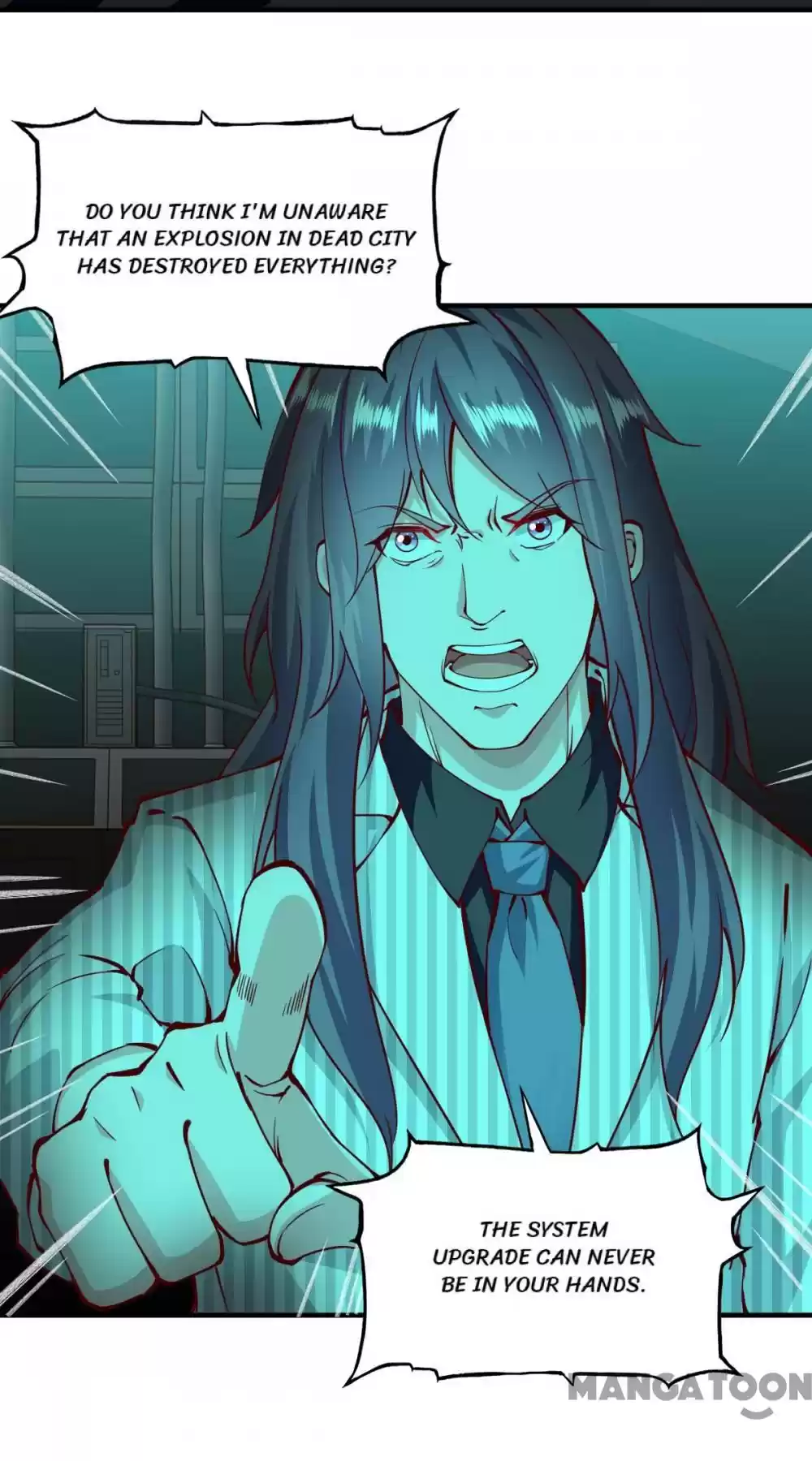 Almight Network Chapter 170