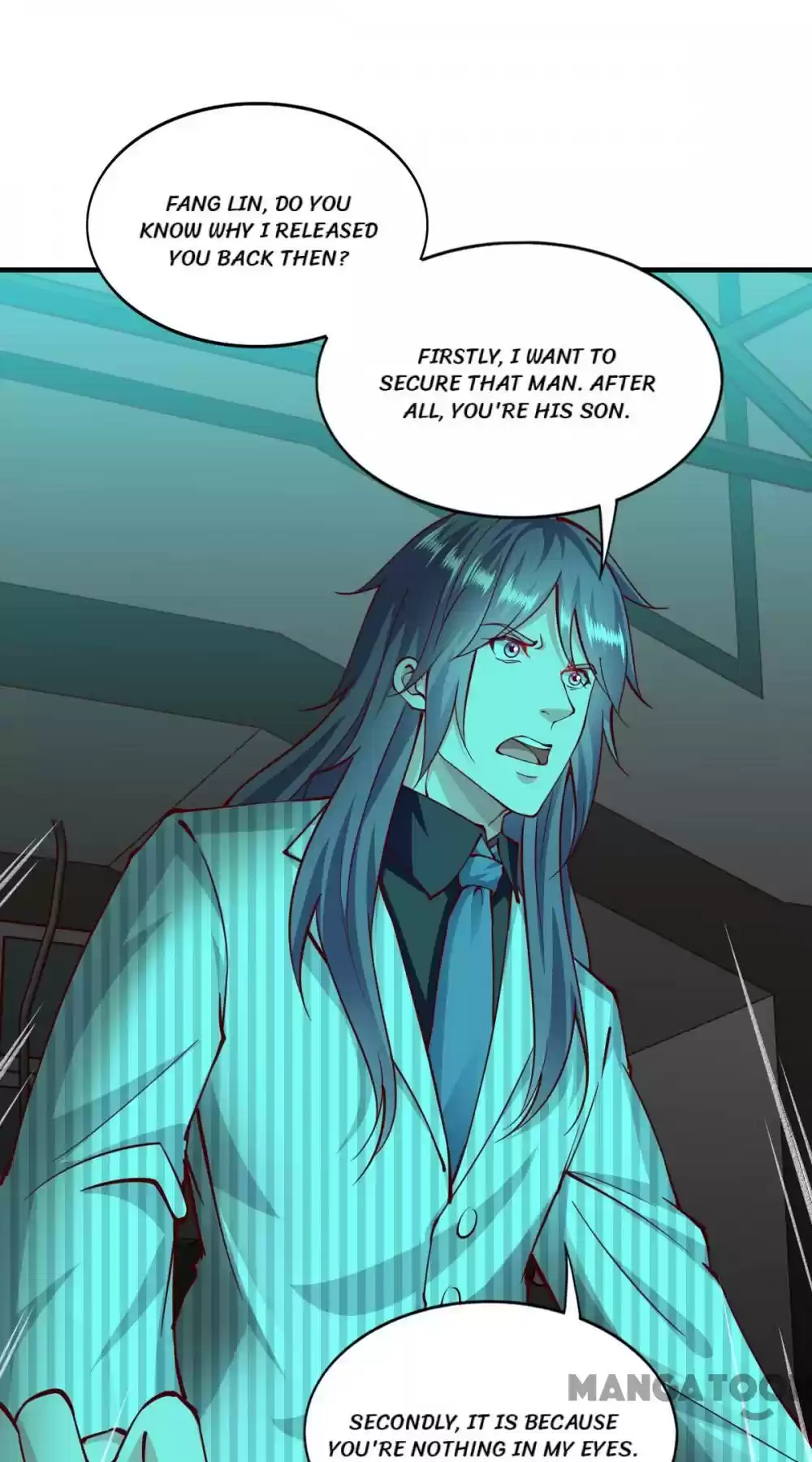 Almight Network Chapter 170