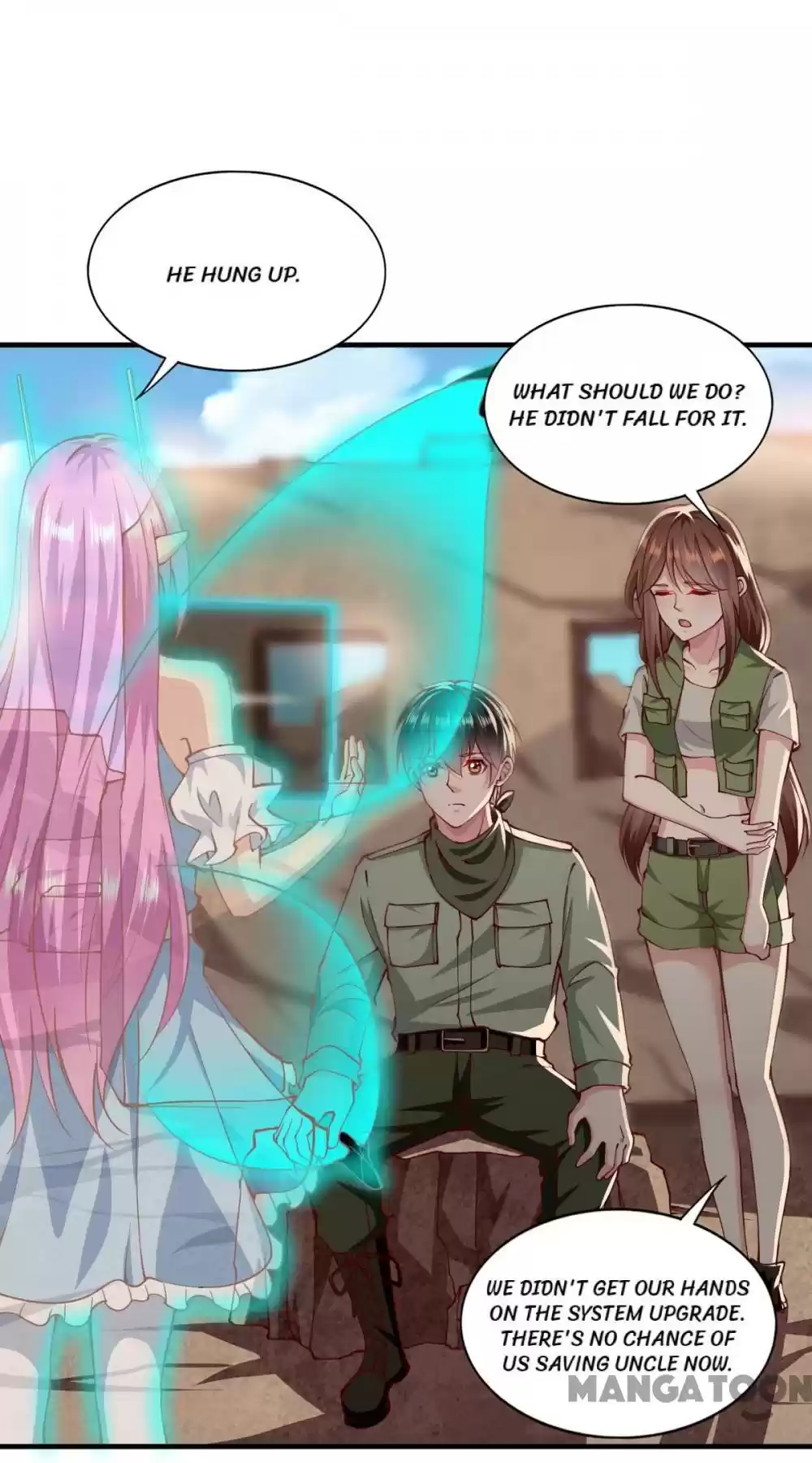 Almight Network Chapter 170