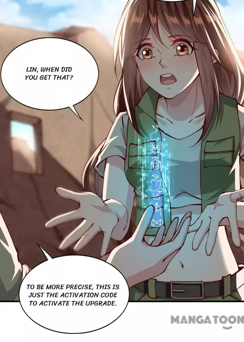 Almight Network Chapter 170