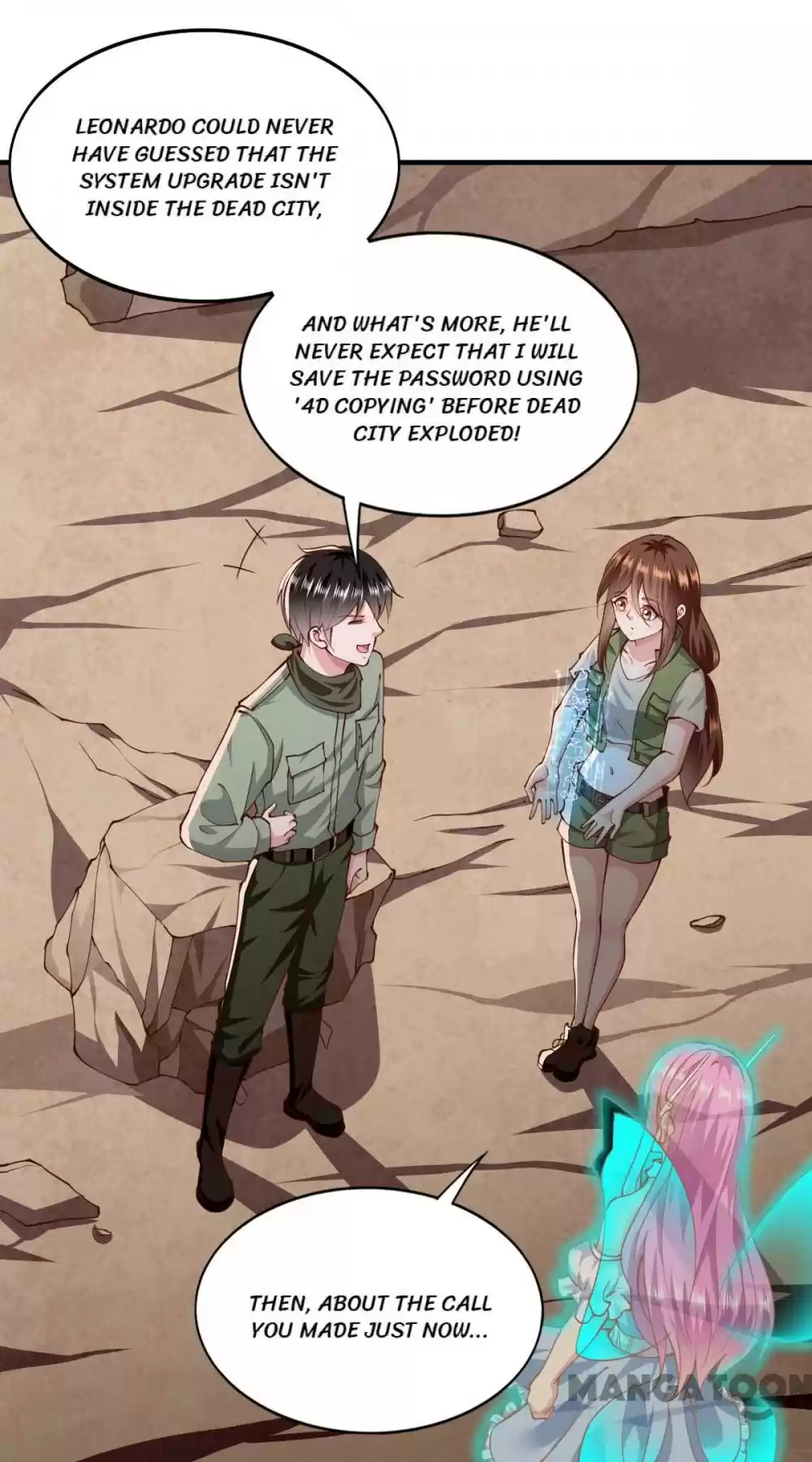 Almight Network Chapter 170