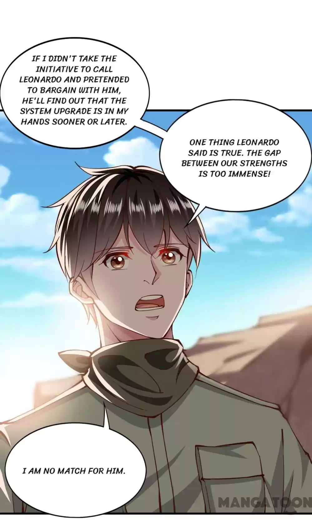 Almight Network Chapter 170